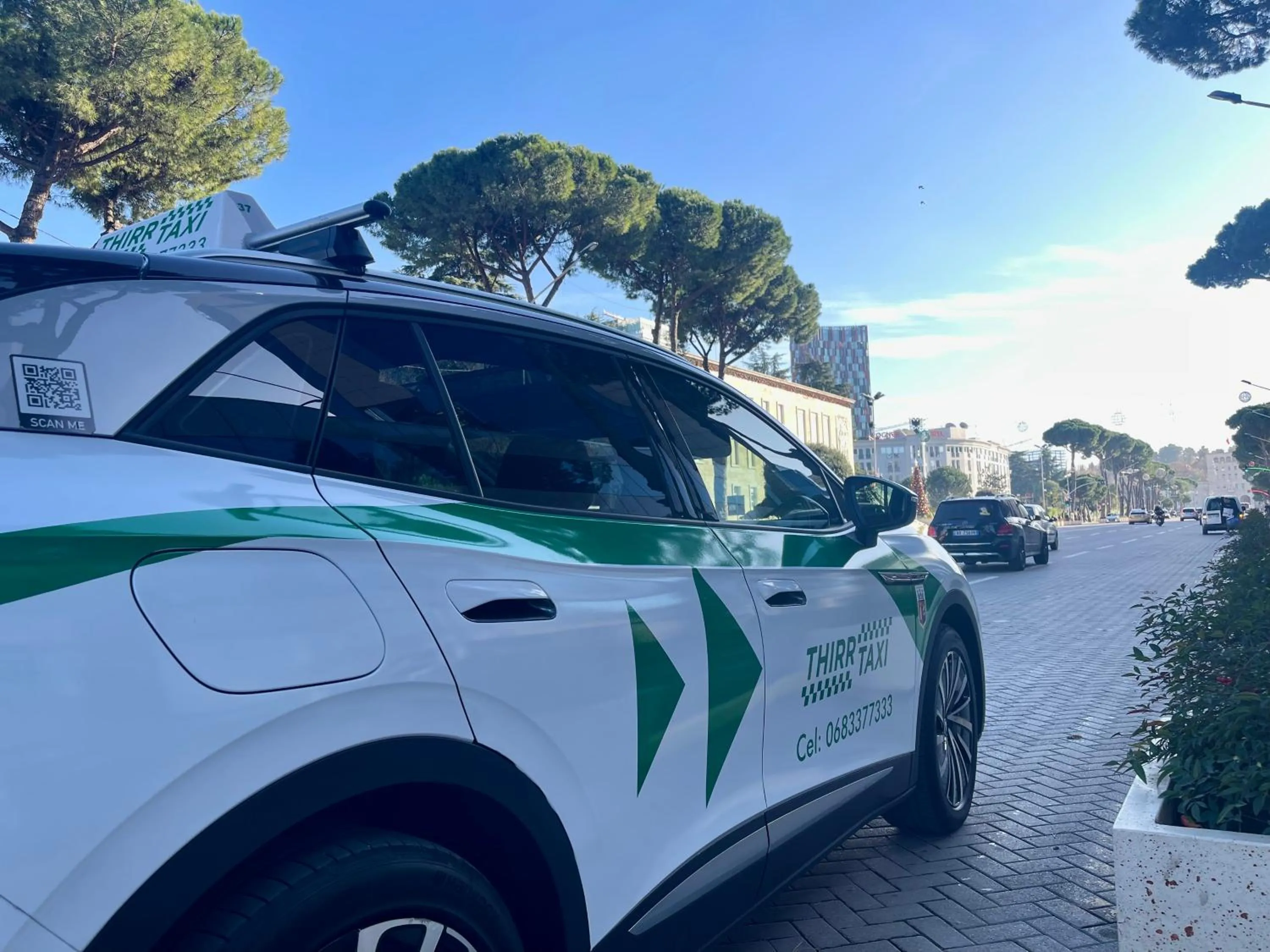 shuttle in Mulaj Hotel