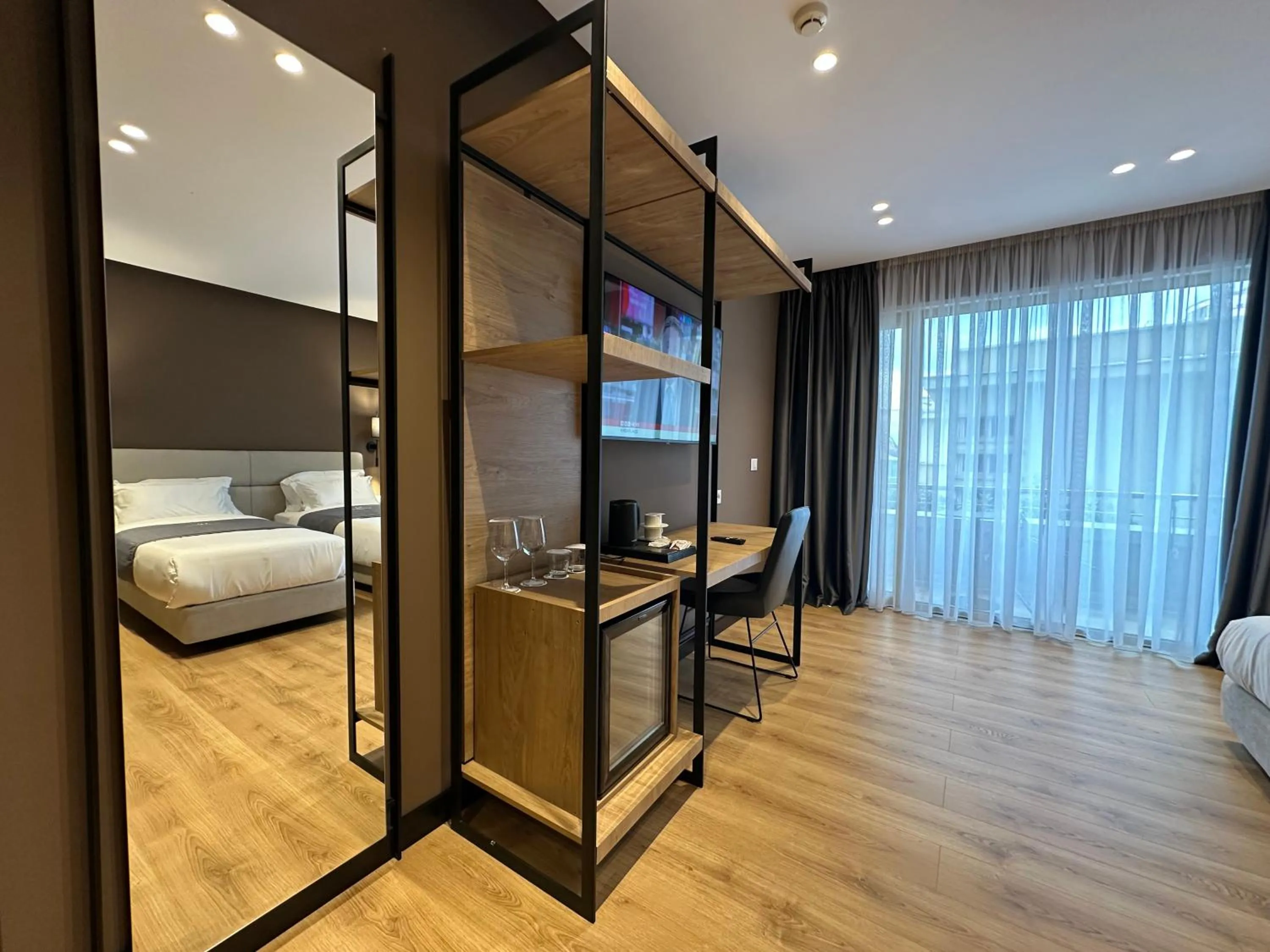 Bedroom, Bed in Mulaj Hotel