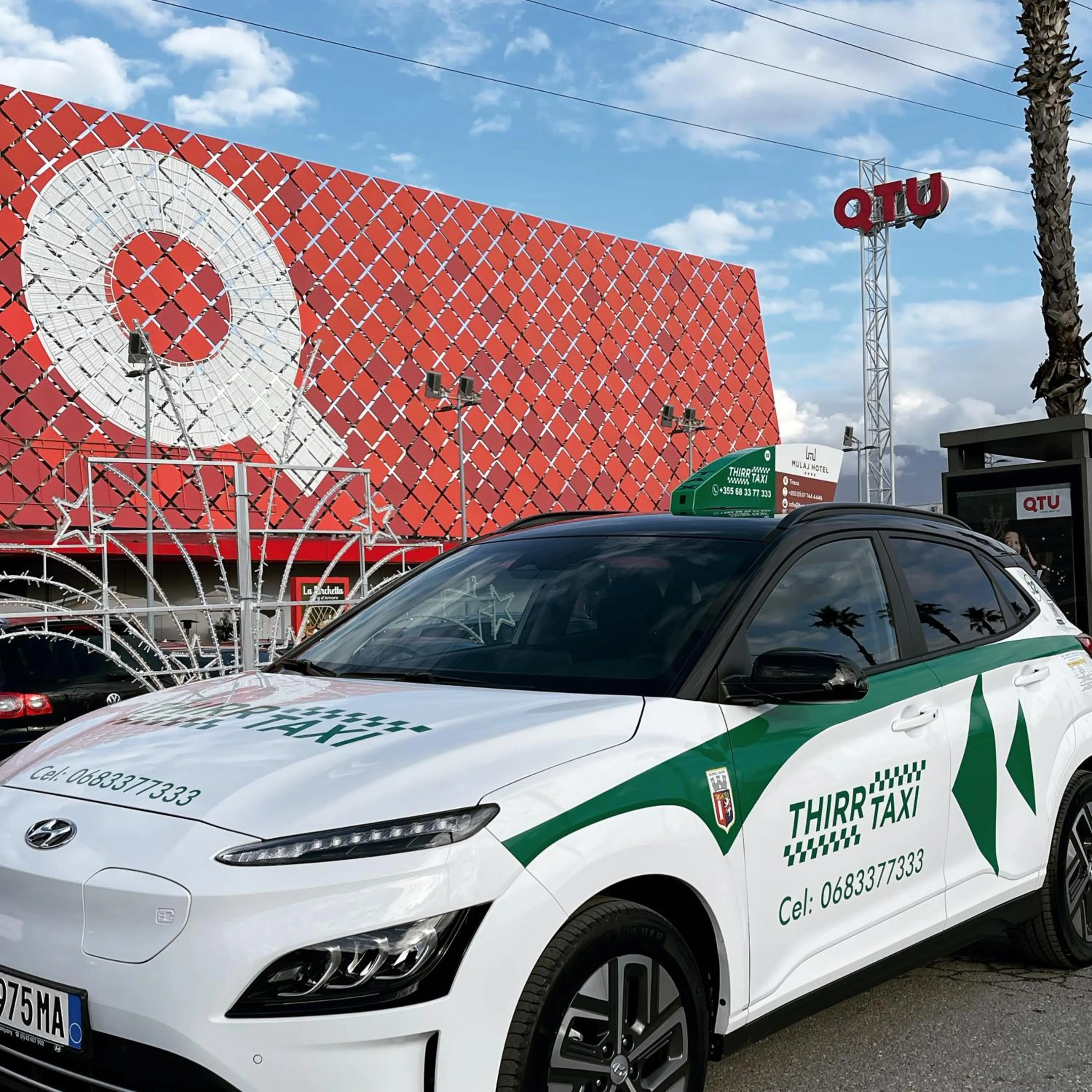 shuttle in Mulaj Hotel