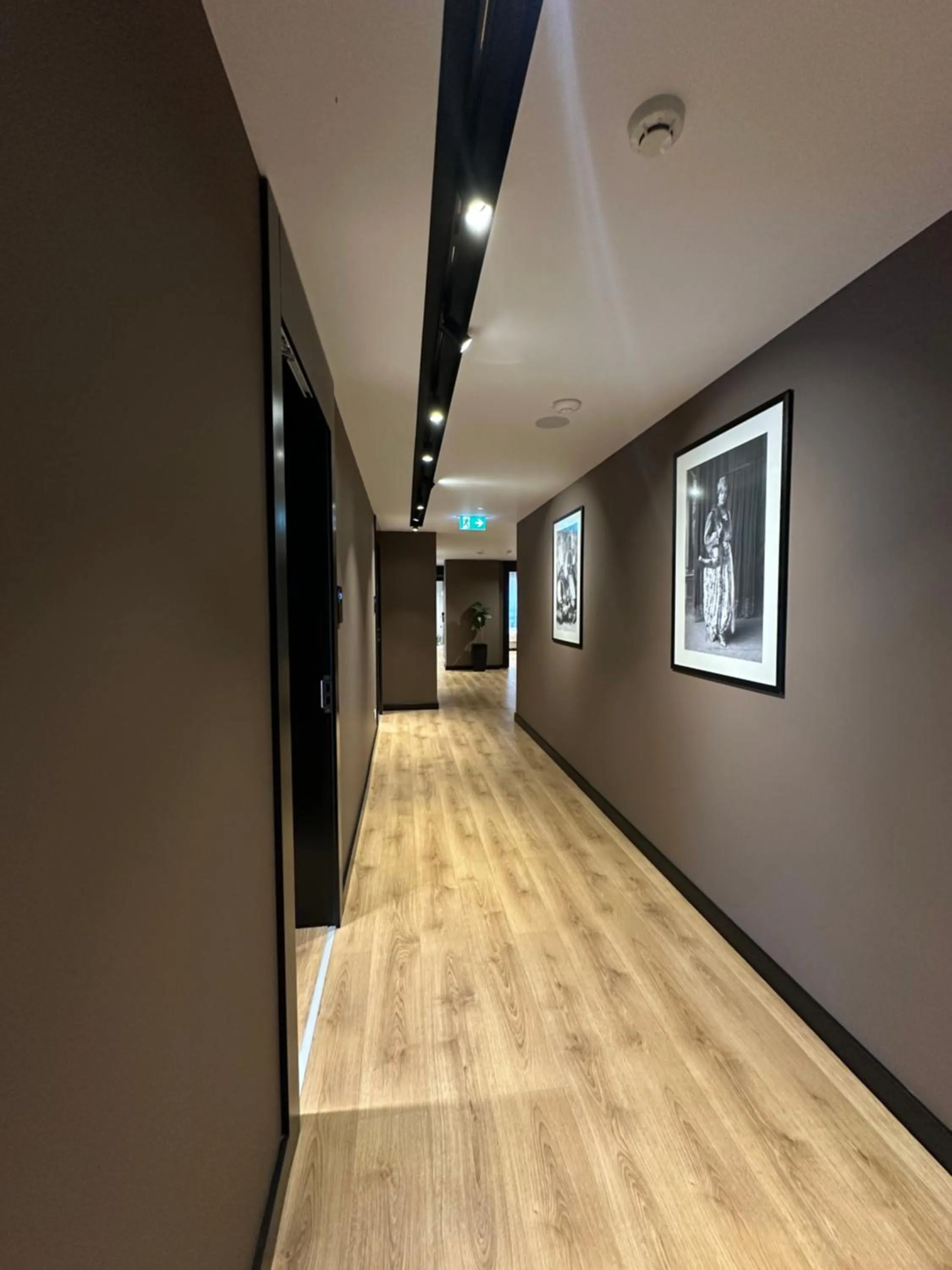 Area and facilities in Mulaj Hotel