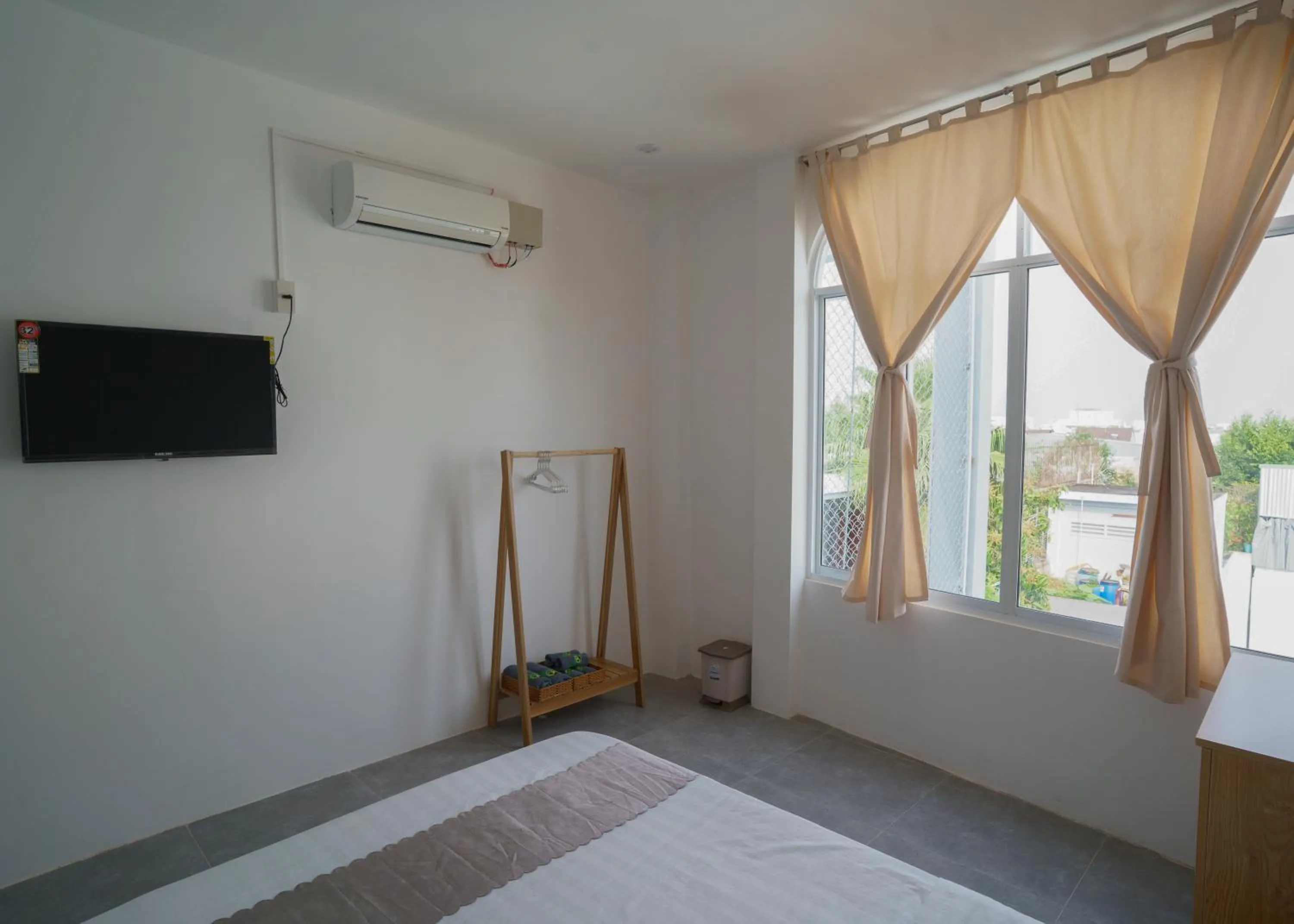 Bed in Mekong 69 Hostel