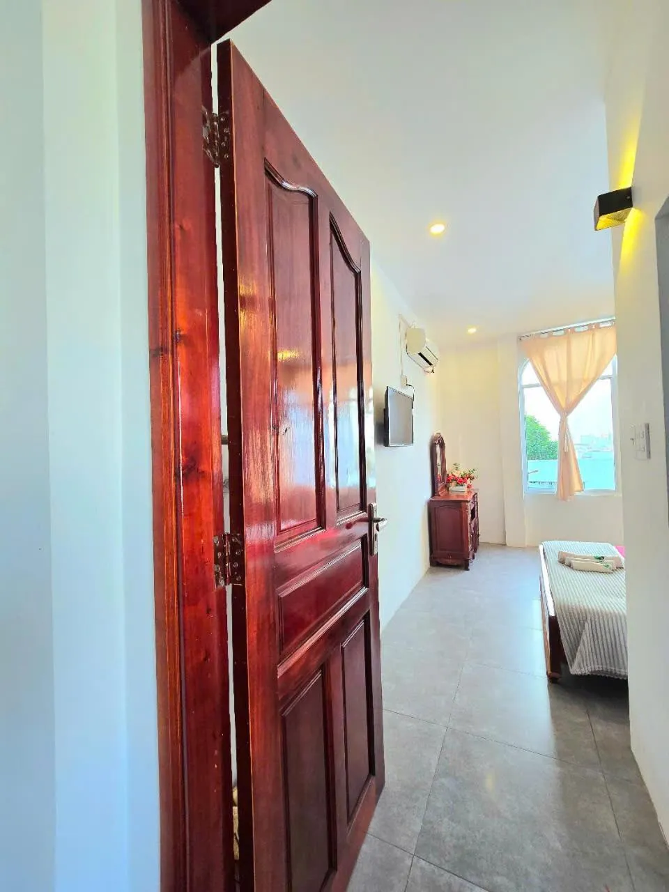 Photo of the whole room, Bed in Mekong 69 Hostel