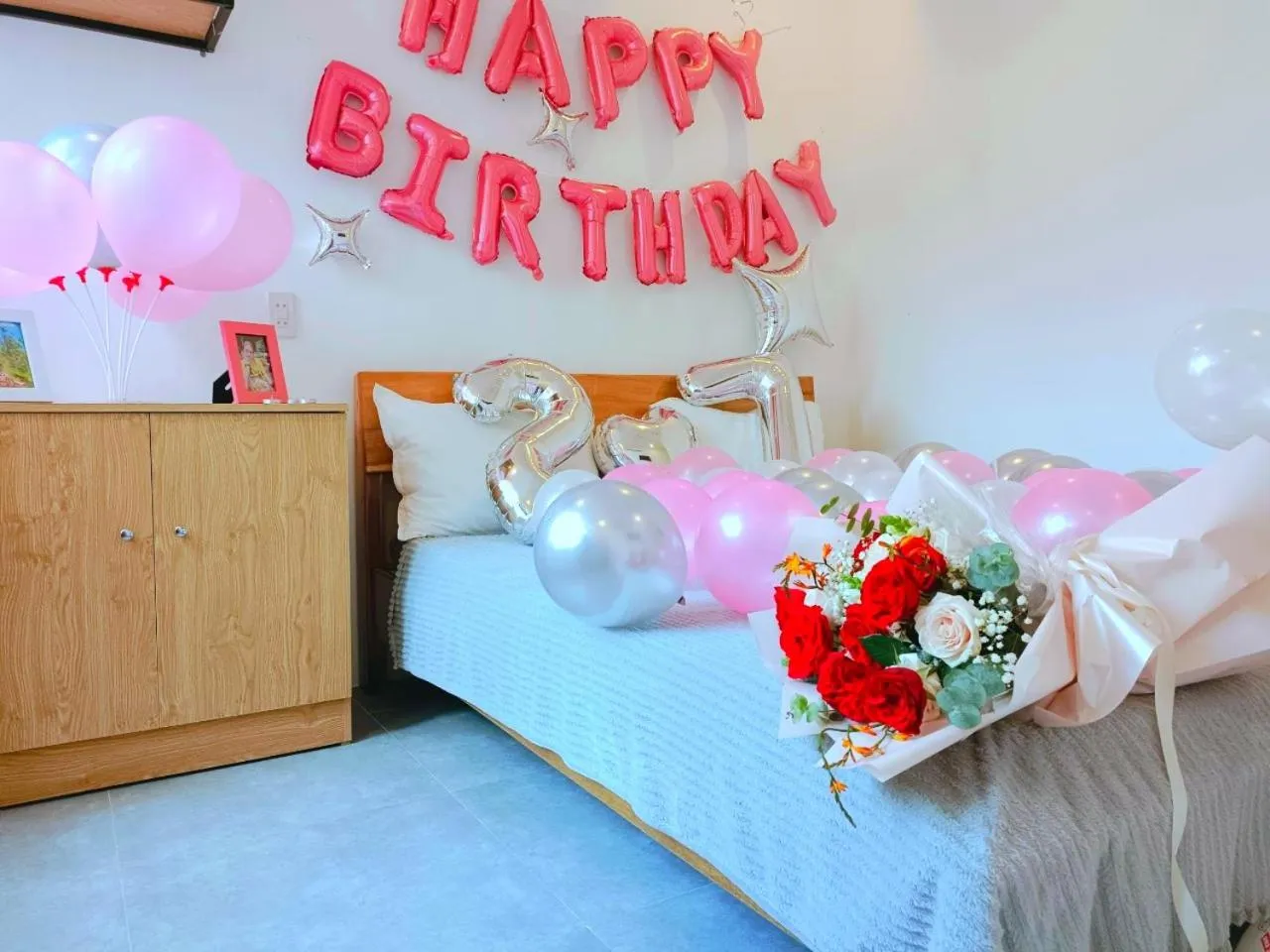 Bedroom, Bed in Mekong 69 Hostel