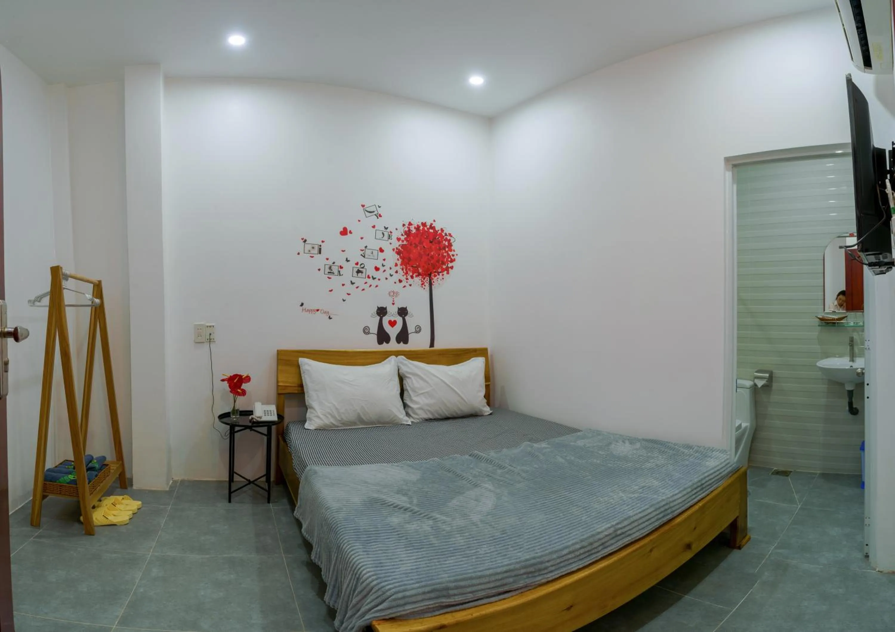 Bed in Mekong 69 Hostel