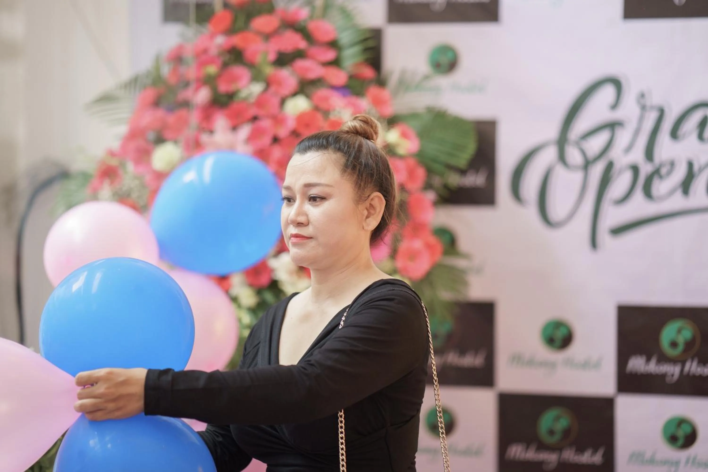 Staff in Mekong 69 Hostel