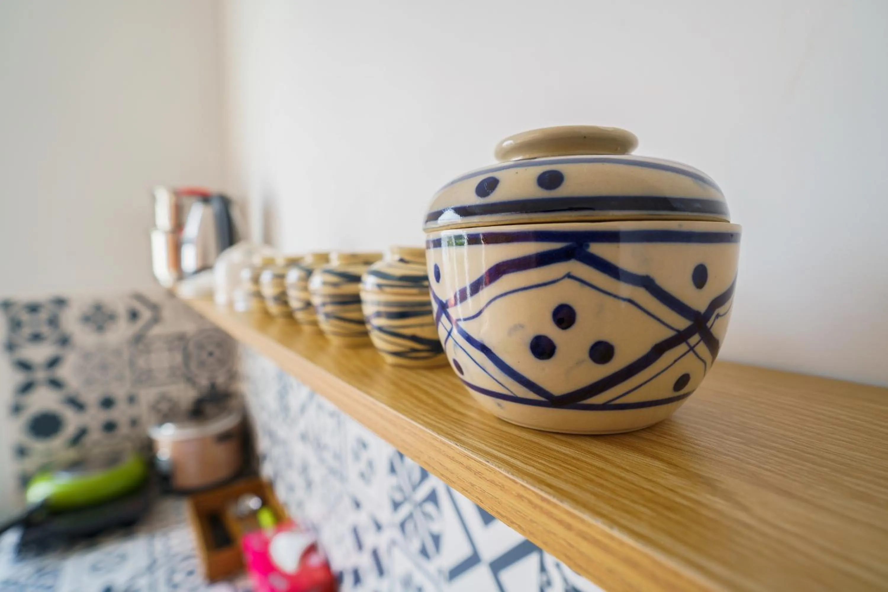 Coffee/tea facilities in Mekong 69 Hostel