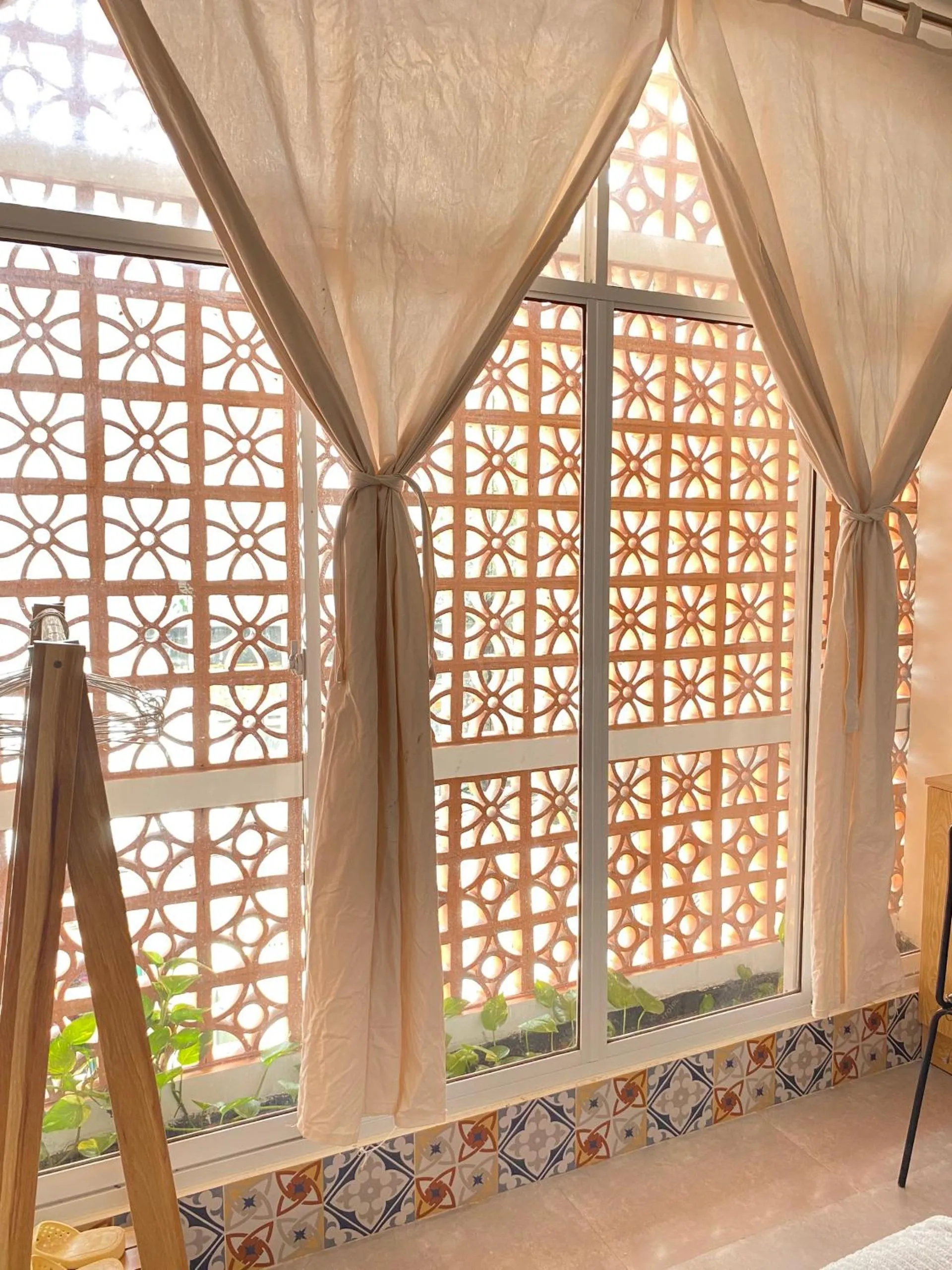 View (from property/room) in Mekong 69 Hostel