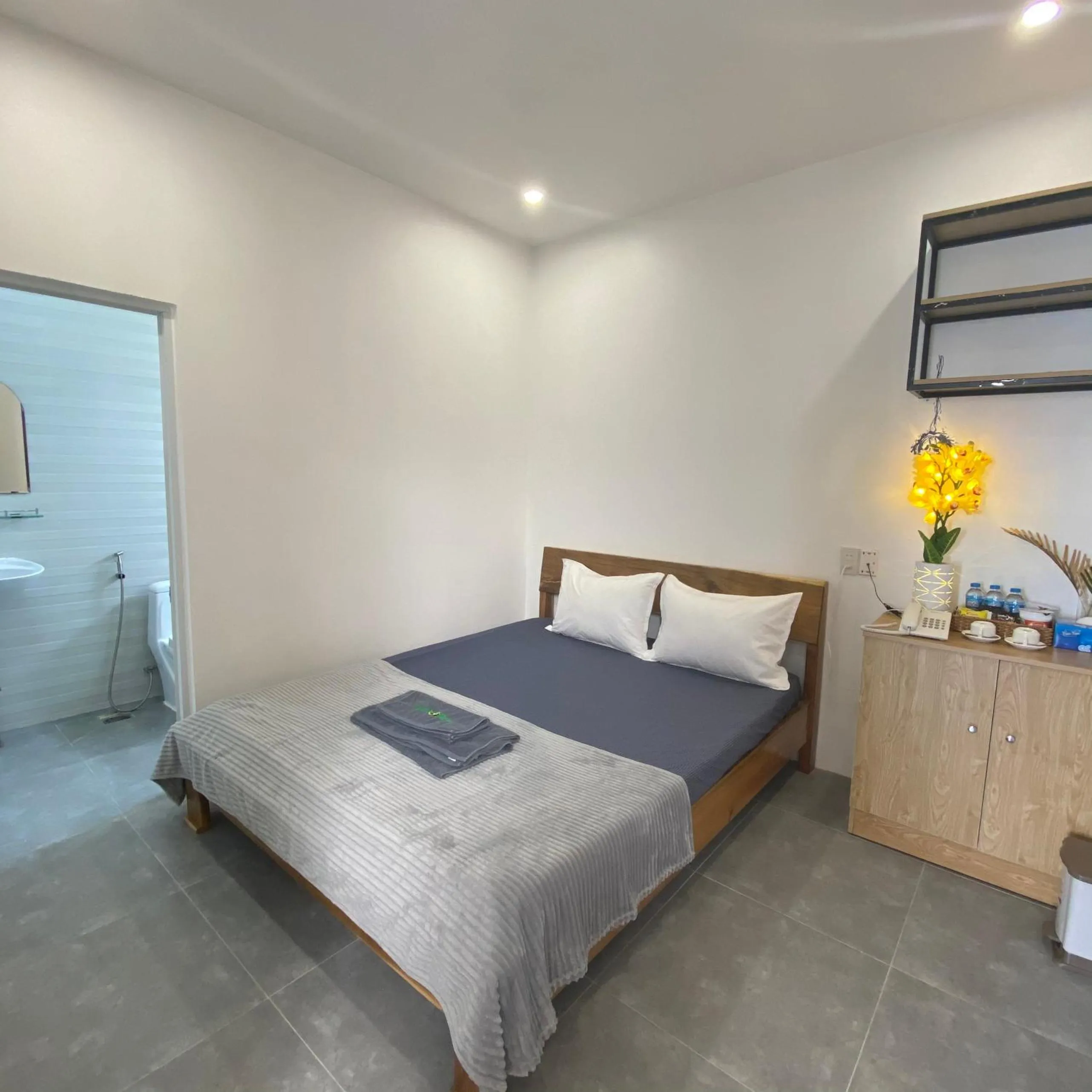 Bed in Mekong 69 Hostel