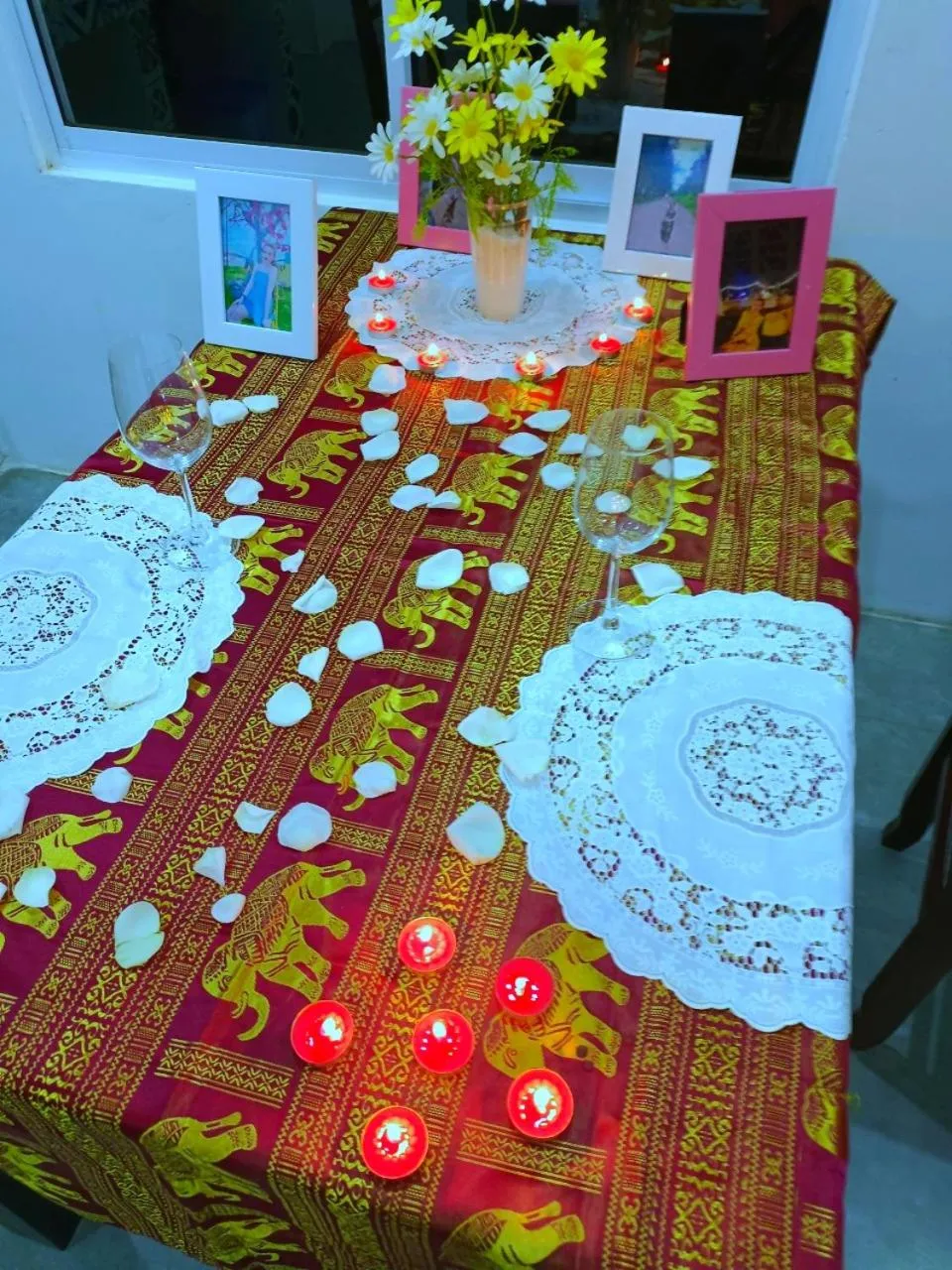 room service in Mekong 69 Hostel