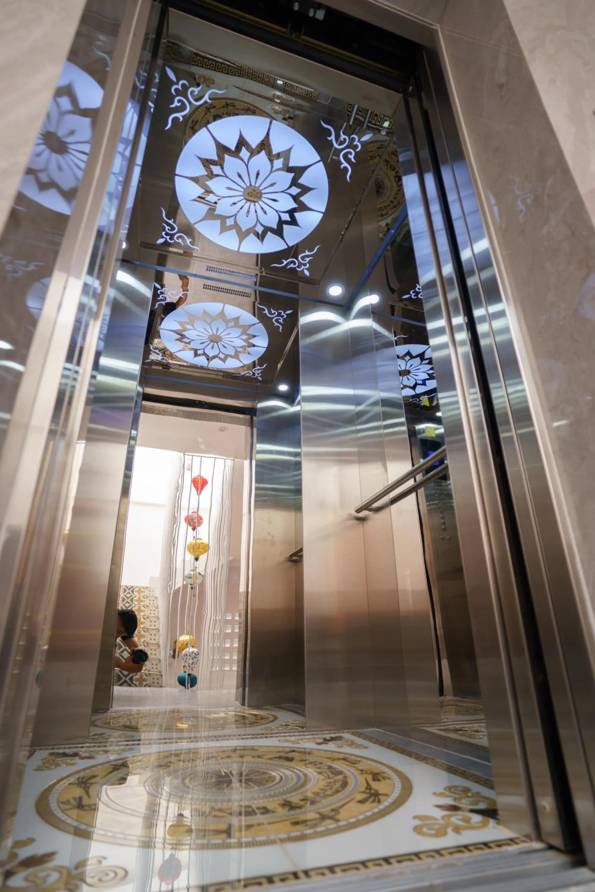 Area and facilities in Mekong 69 Hostel