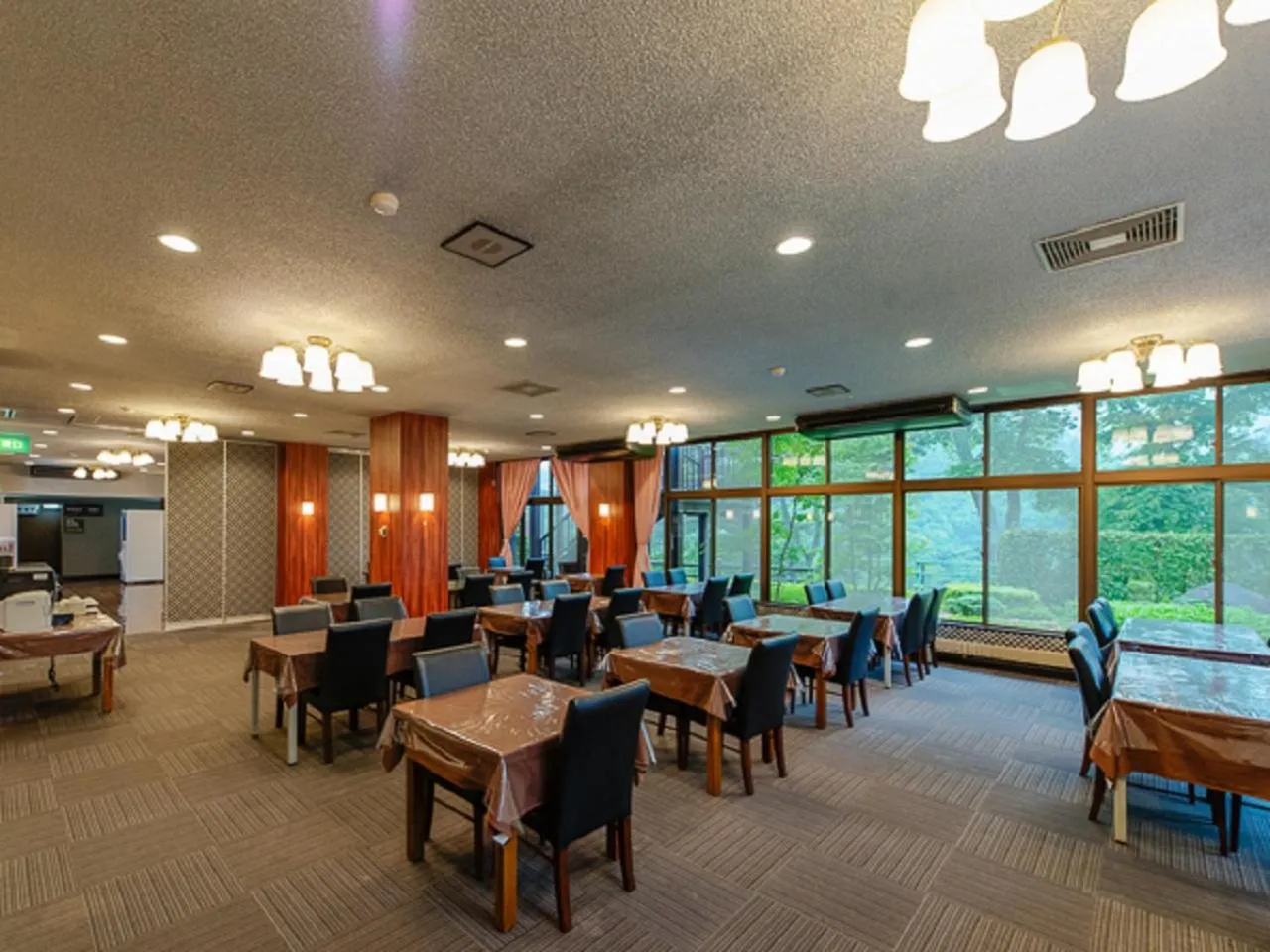 Restaurant/places to eat in LiVEMAX RESORT Kinugawa