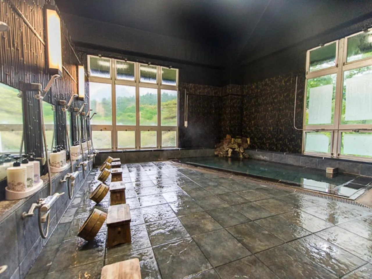 Public Bath in LiVEMAX RESORT Kinugawa