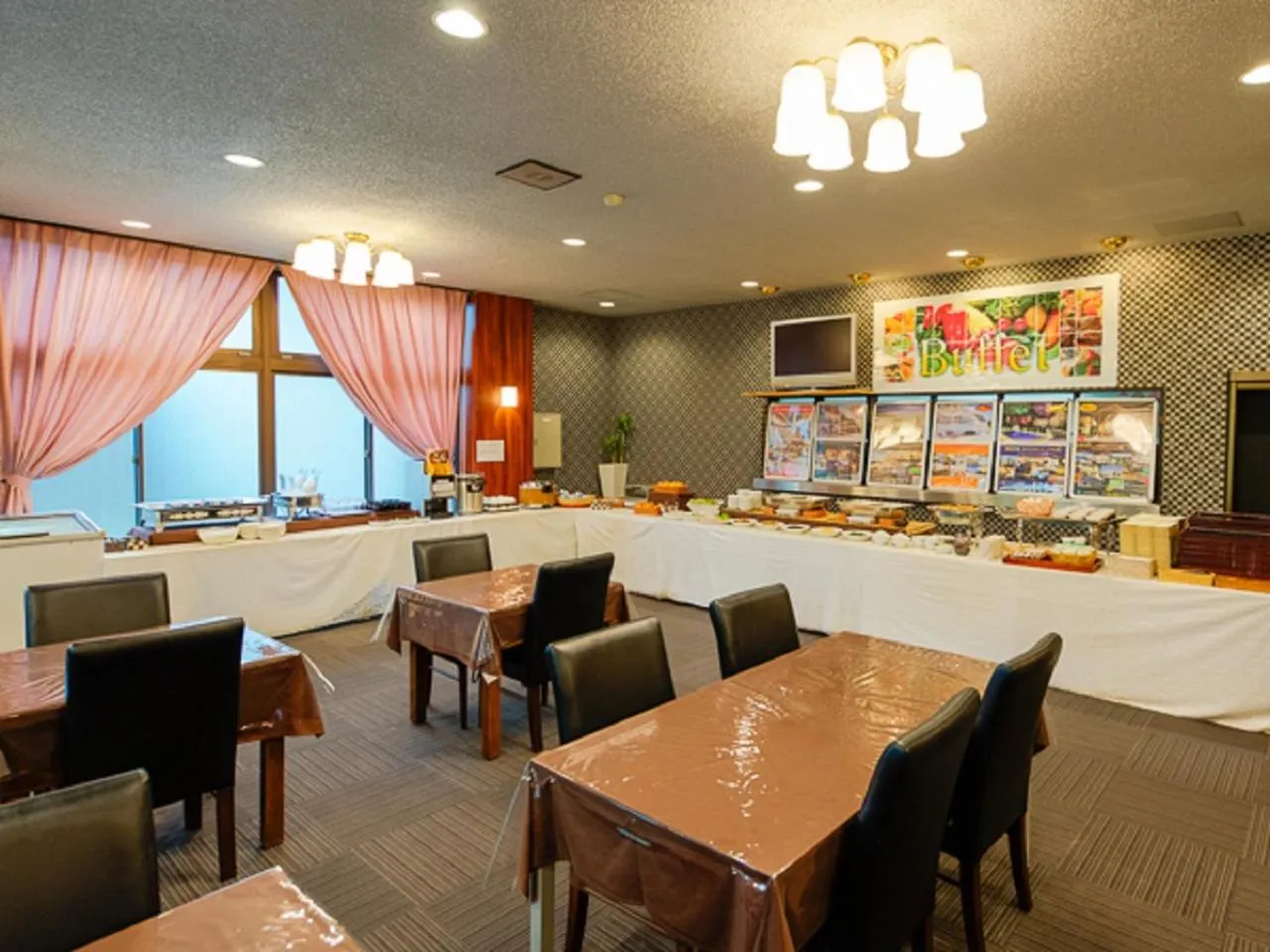 Restaurant/places to eat in LiVEMAX RESORT Kinugawa