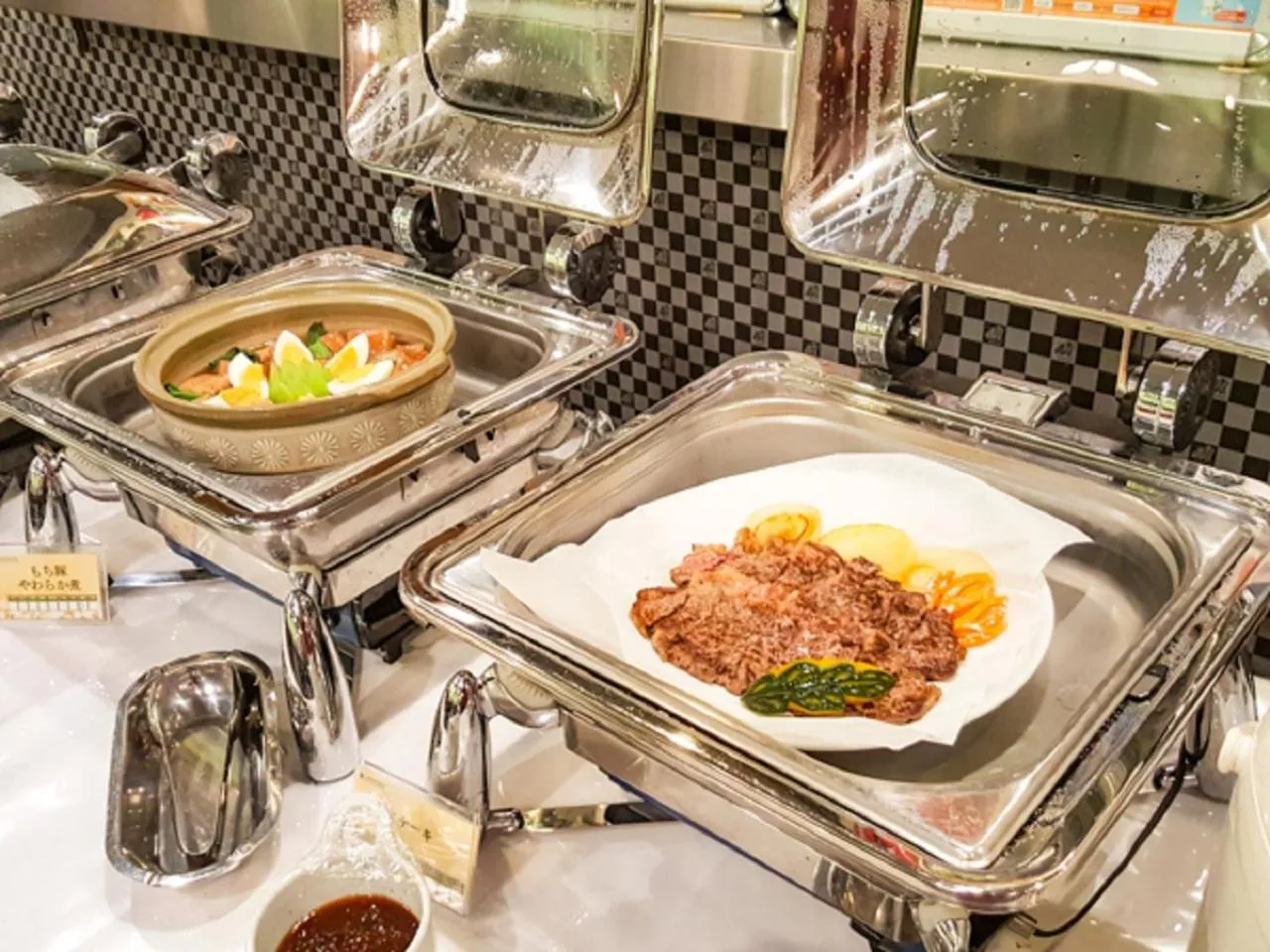 Restaurant/places to eat in LiVEMAX RESORT Kinugawa