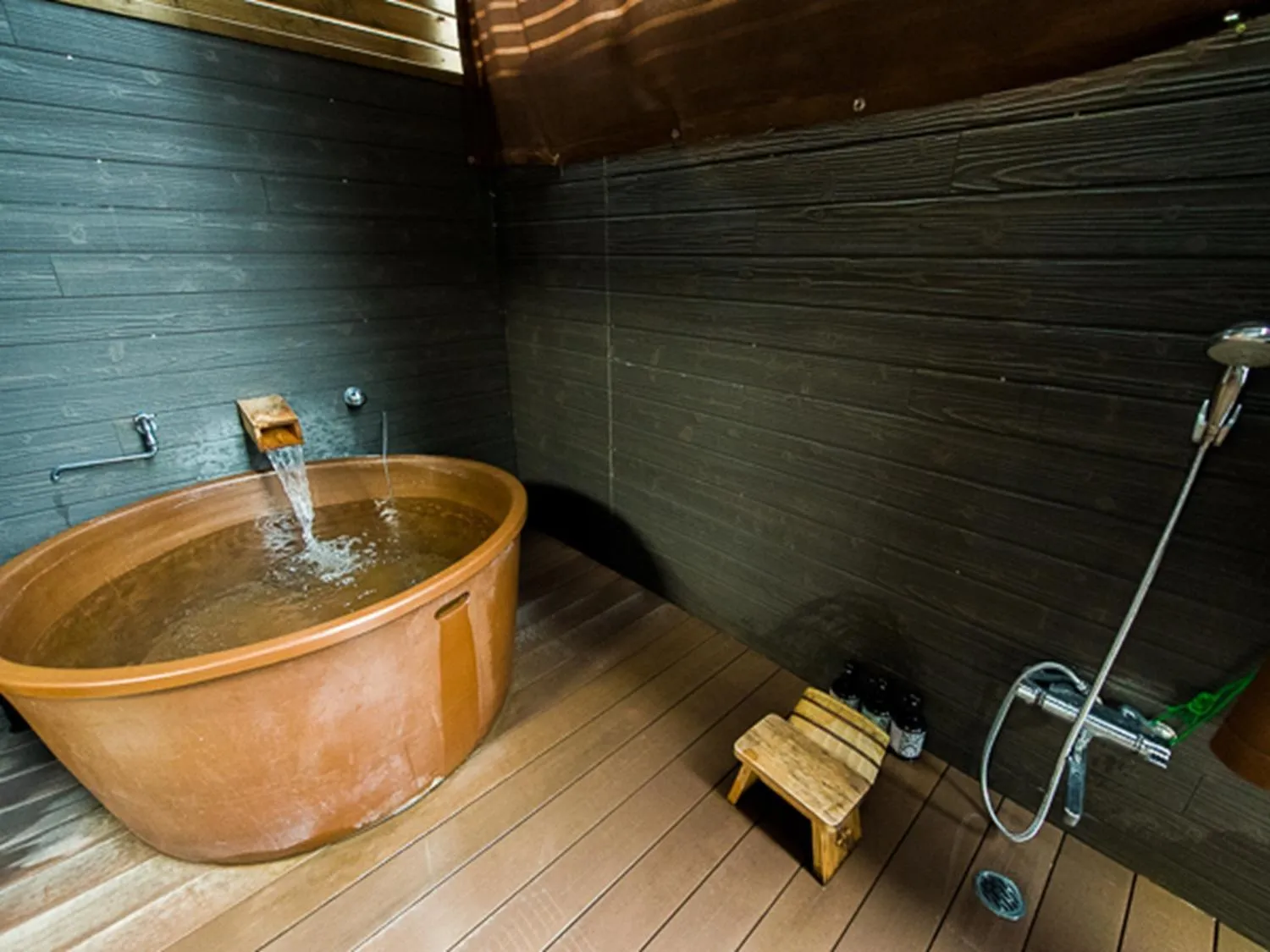 Bathroom in LiVEMAX RESORT Kinugawa