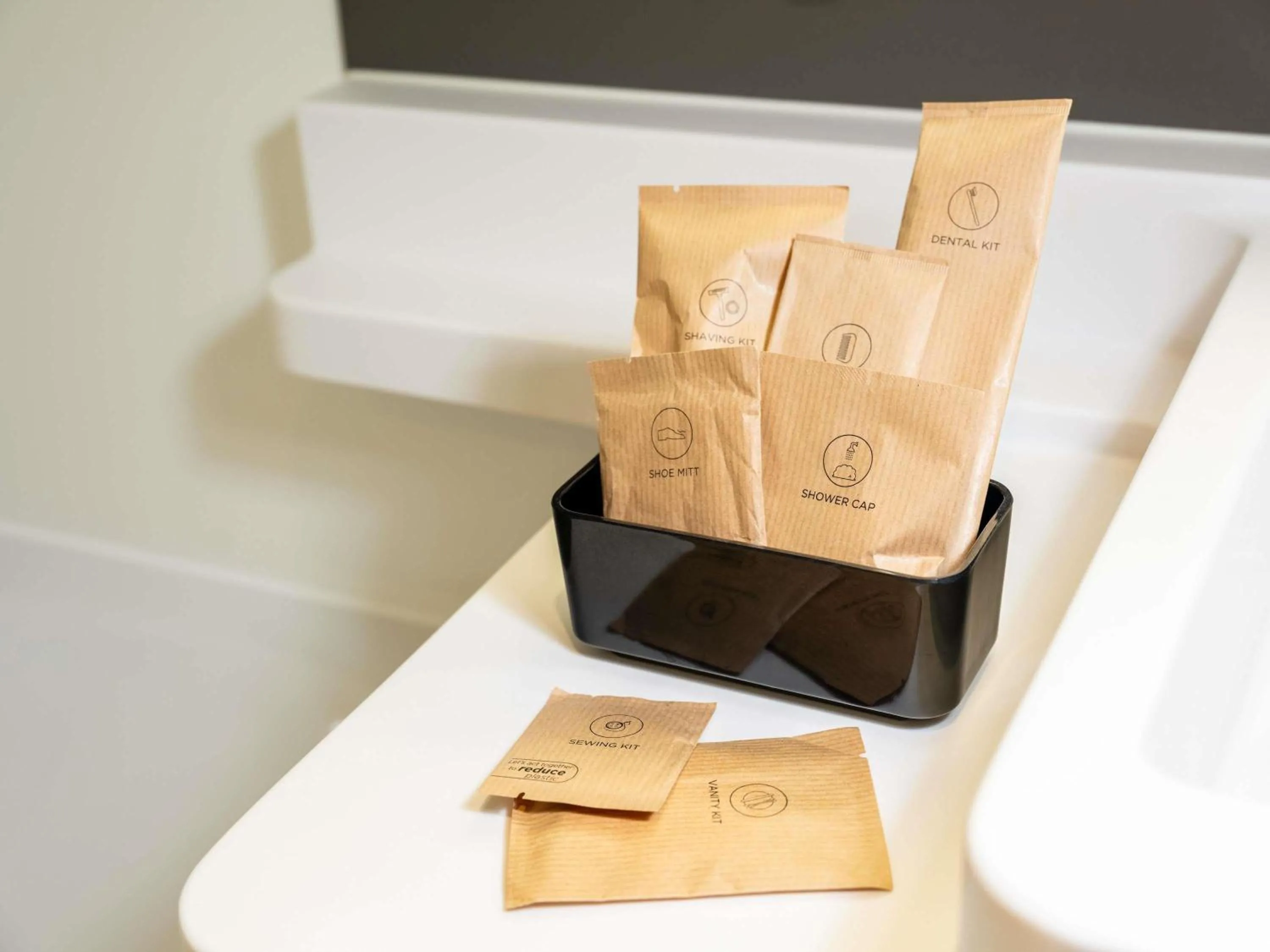 Bedroom in Novotel Suites Wien City Donau