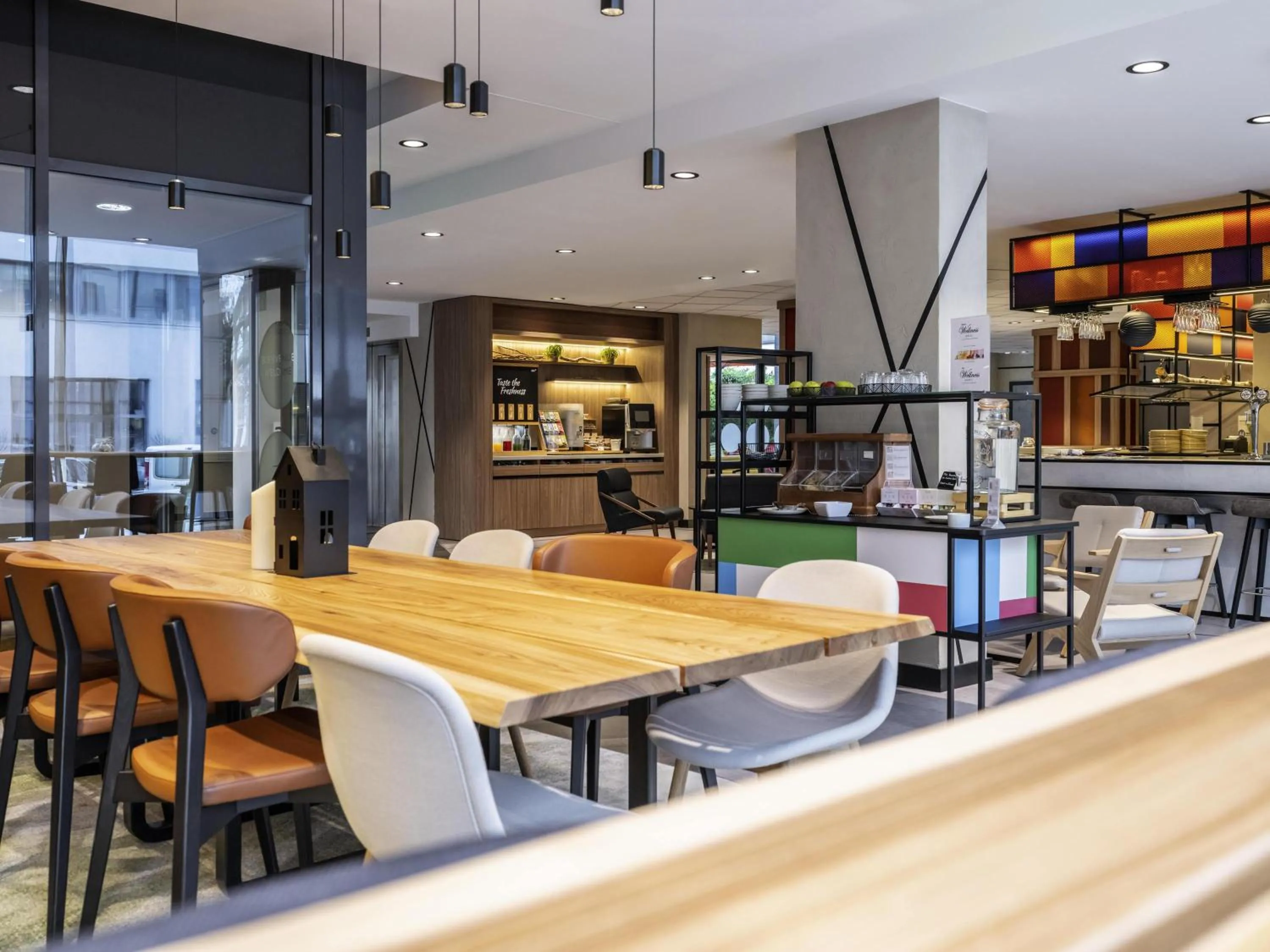 Other in Novotel Suites Wien City Donau