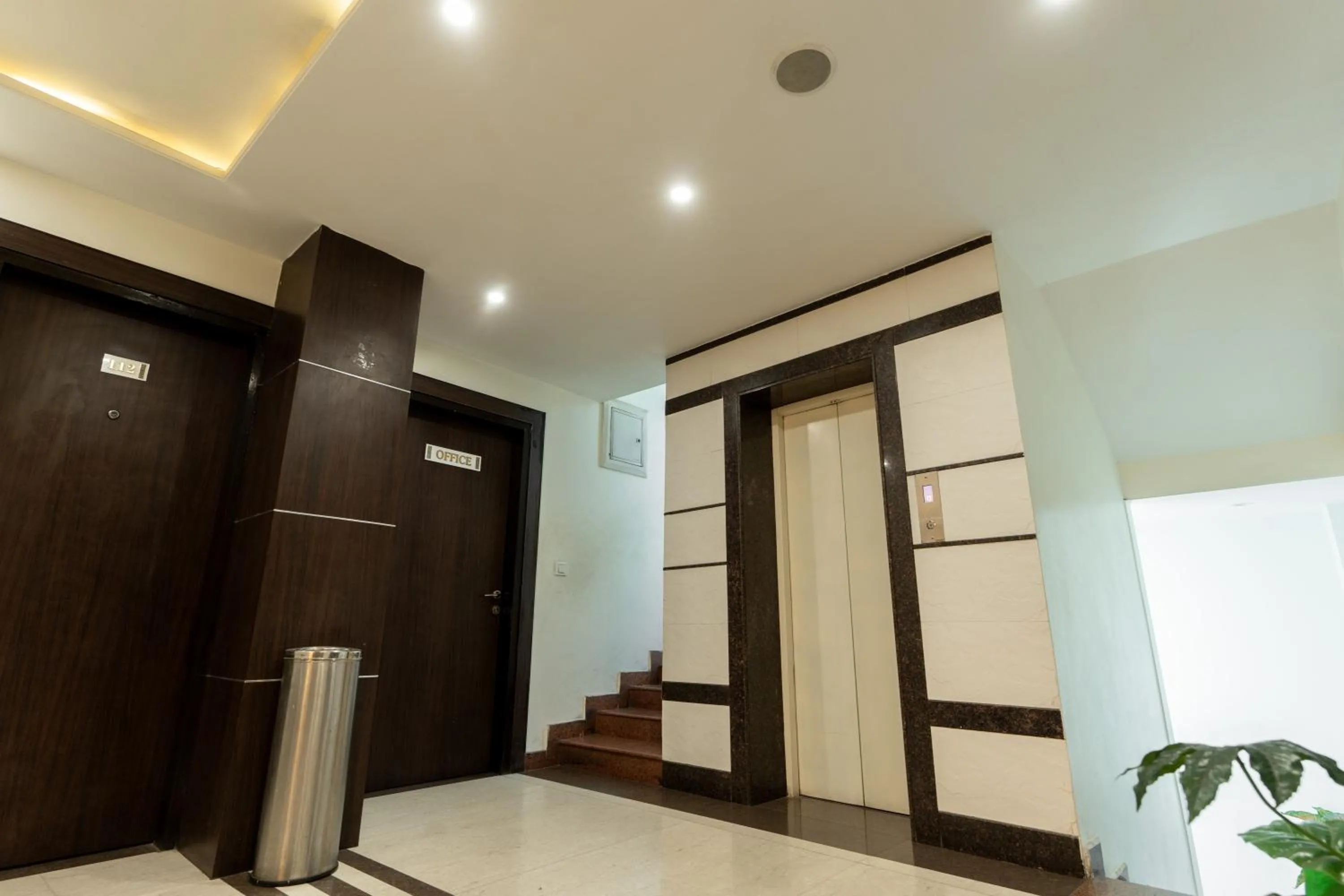 elevator in Hotel Krishna by KeyMagics