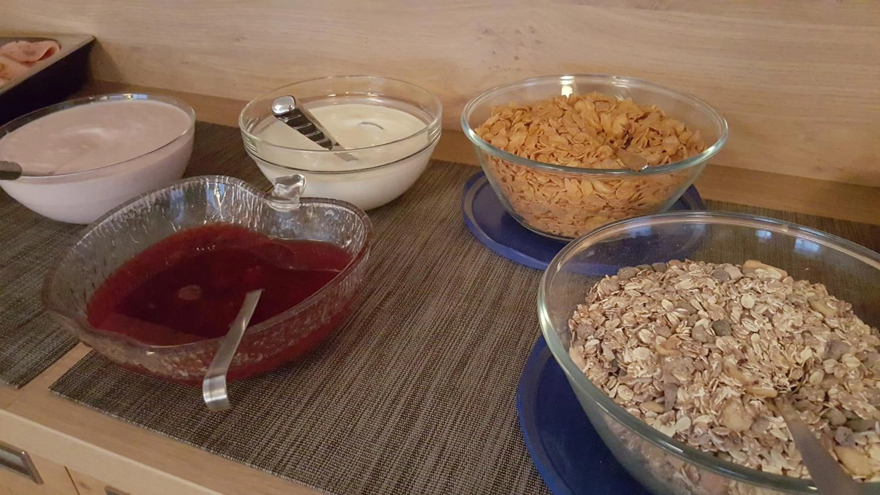 Food in Pension Gstrein