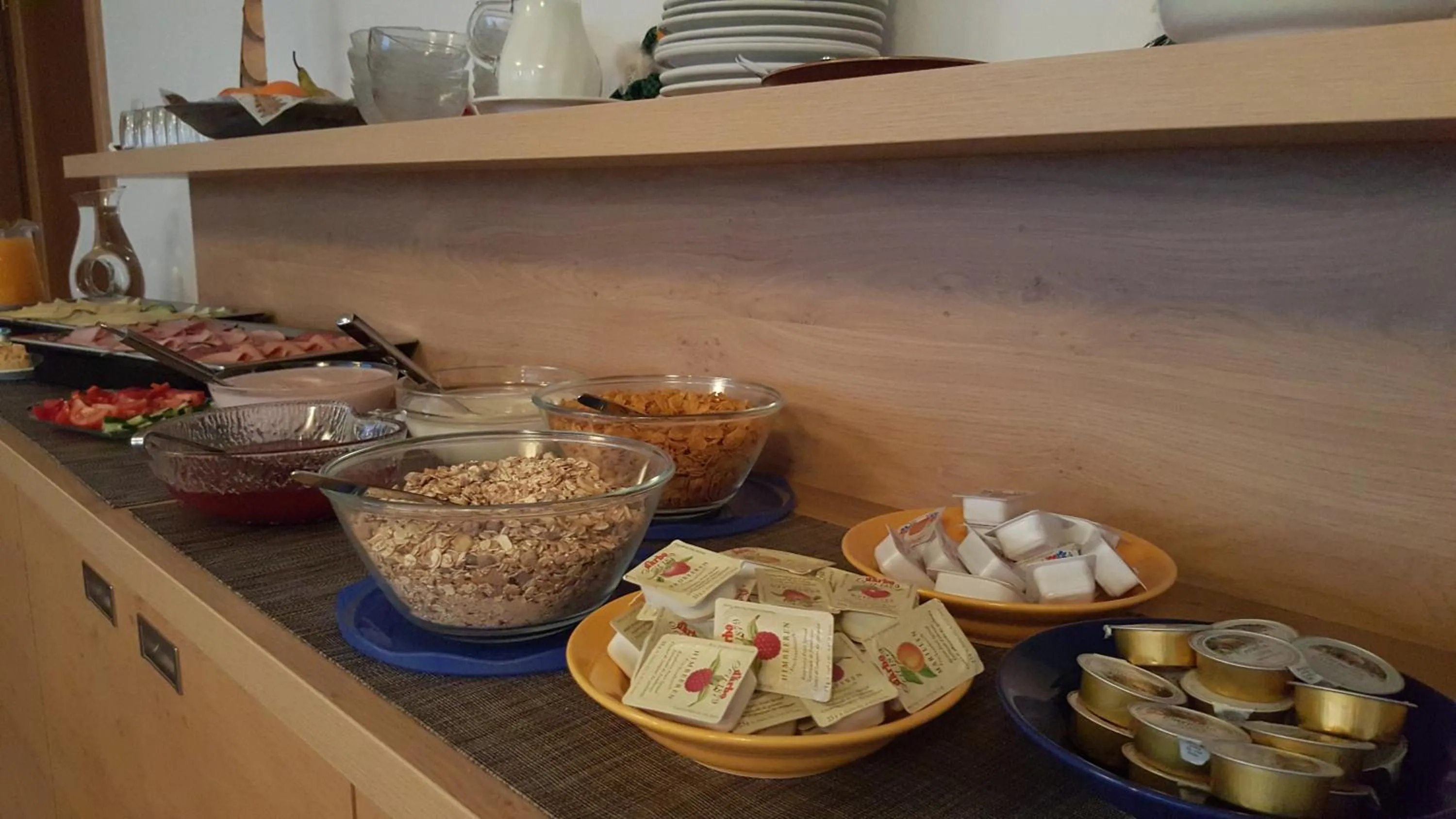 Food in Pension Gstrein