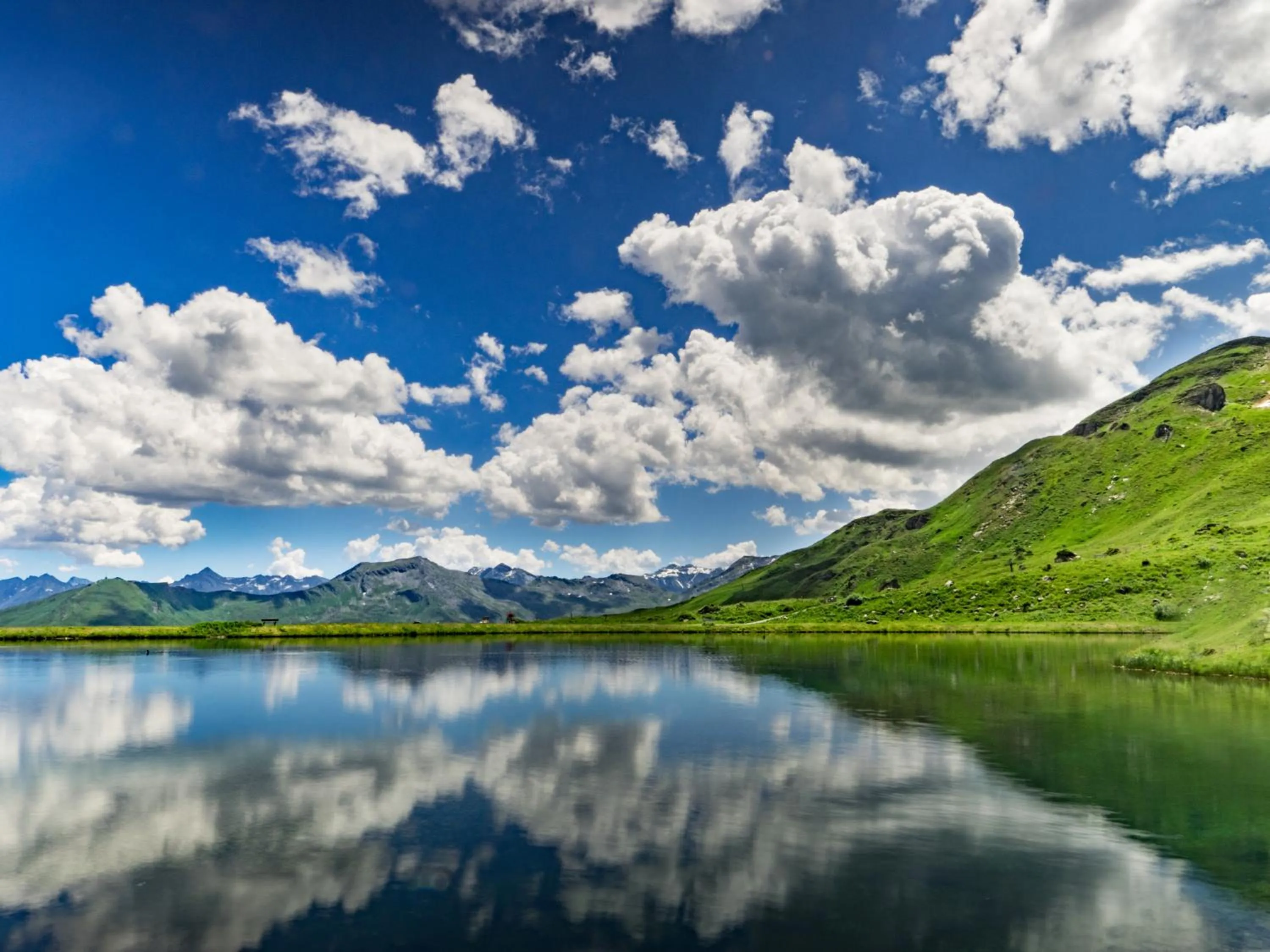 Nearby landmark in Pension Gstrein