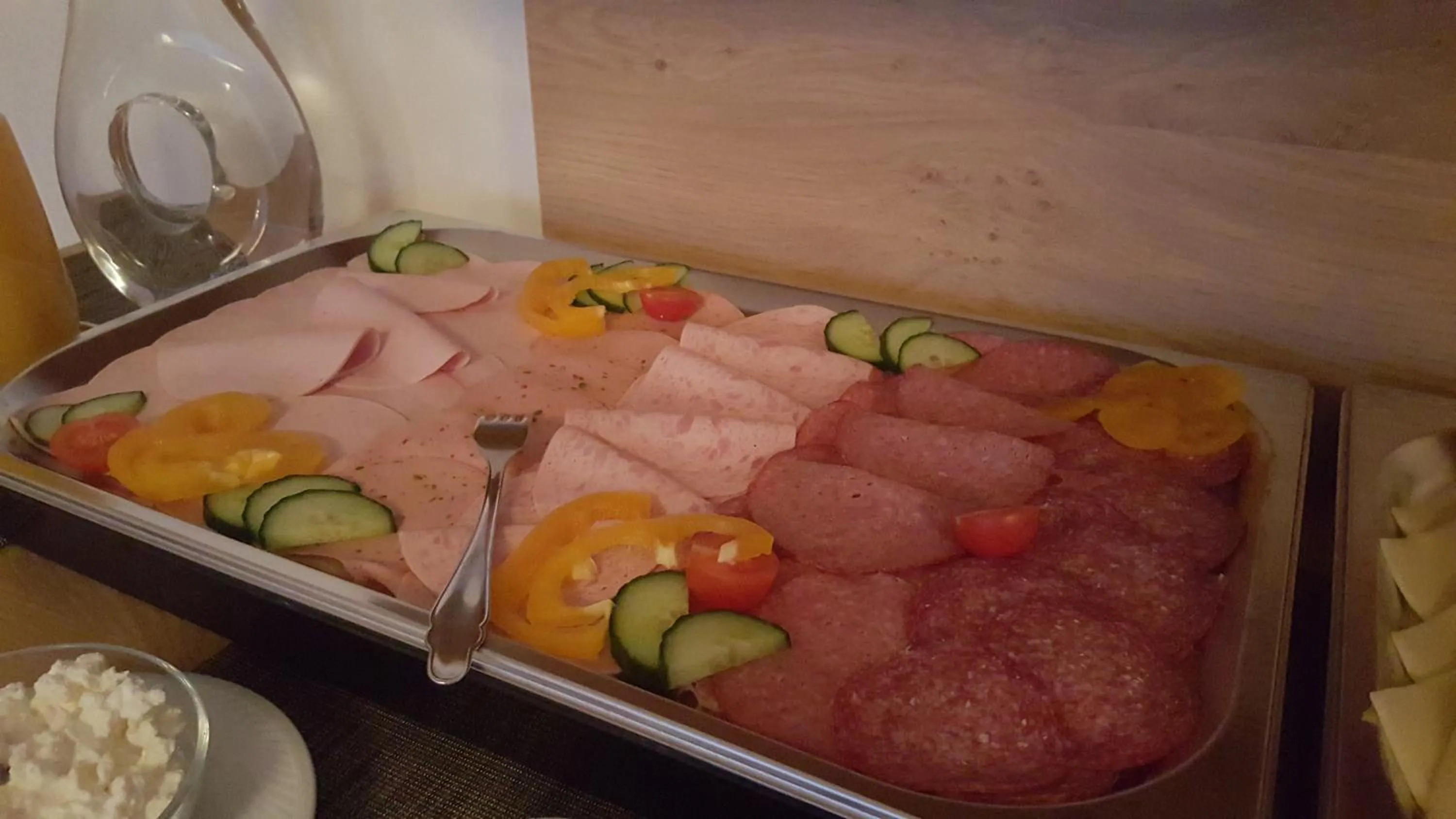 Food close-up in Pension Gstrein