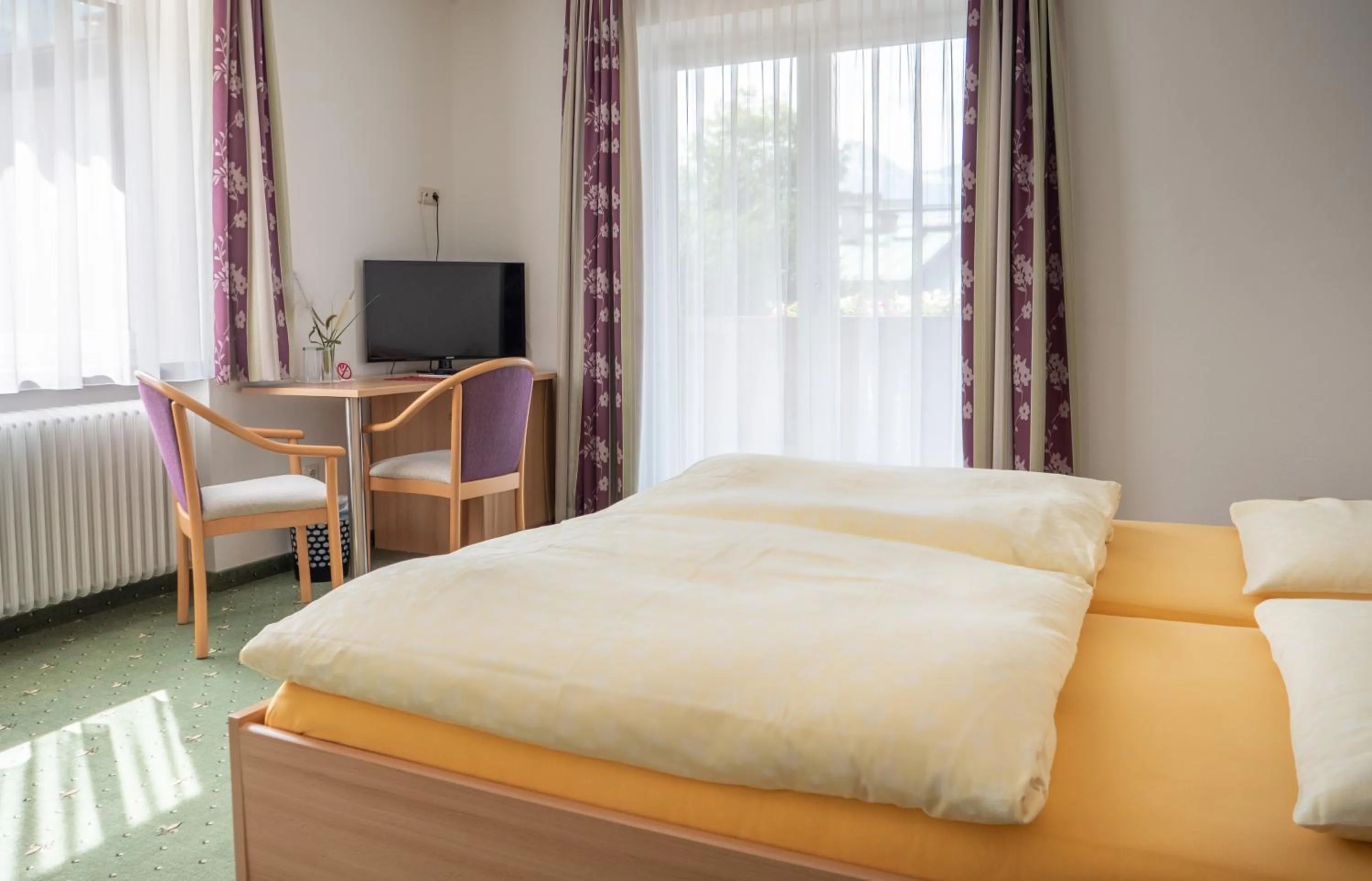 Photo of the whole room, Bed in Pension Gstrein