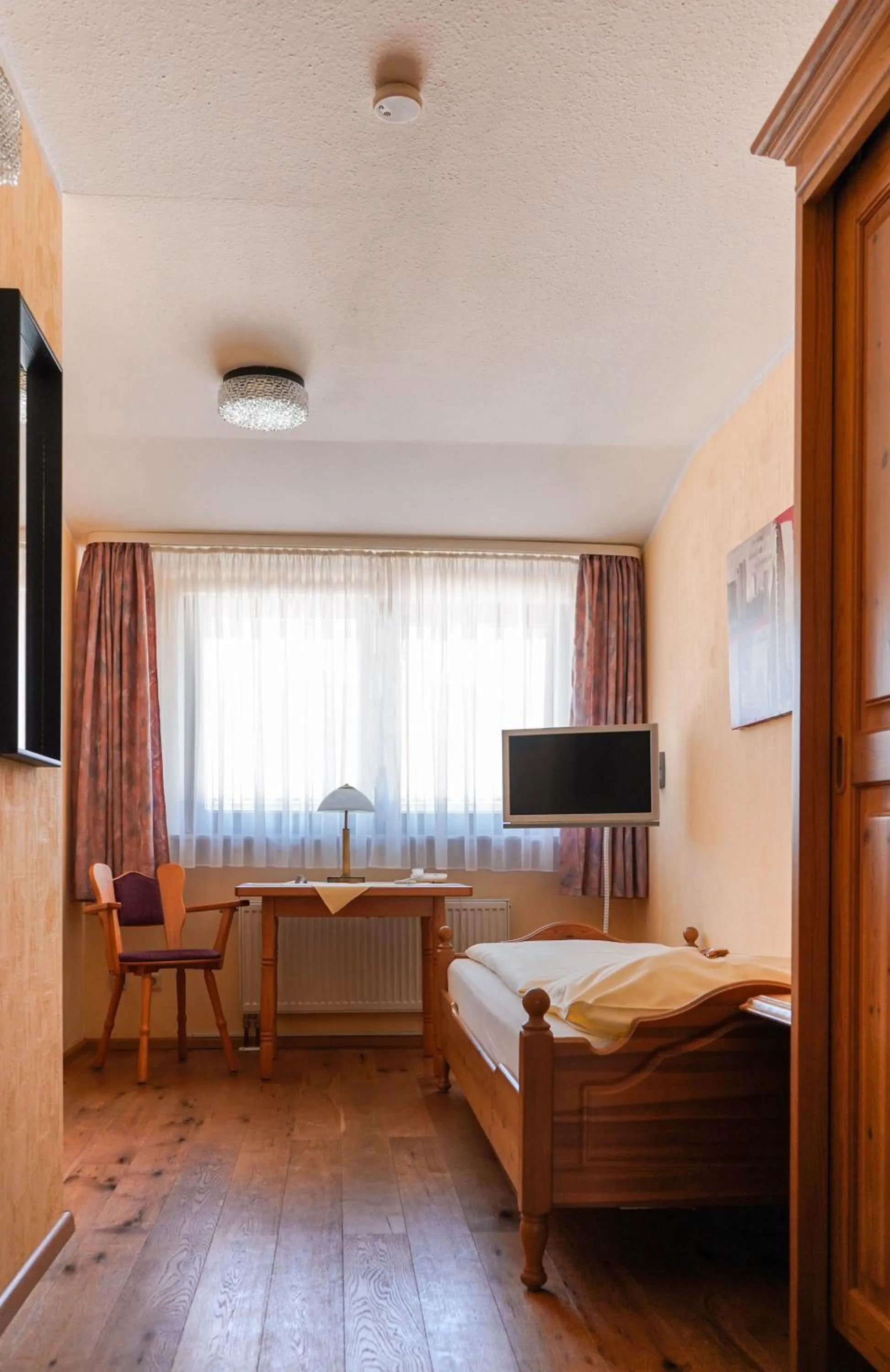 Bed in Frühstückspension Christinenhof