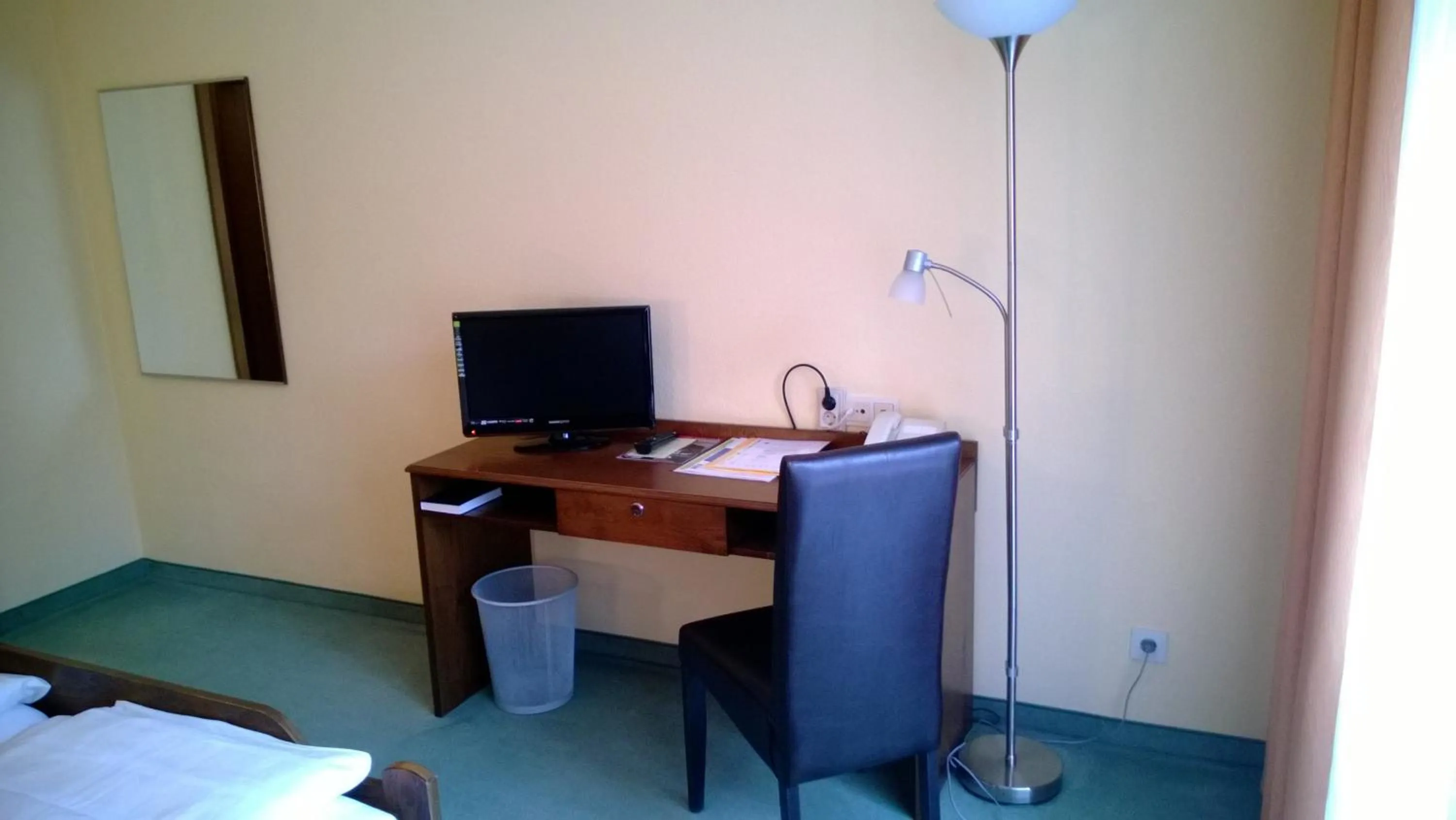 Seating area in Landhotel Vierjahreszeiten