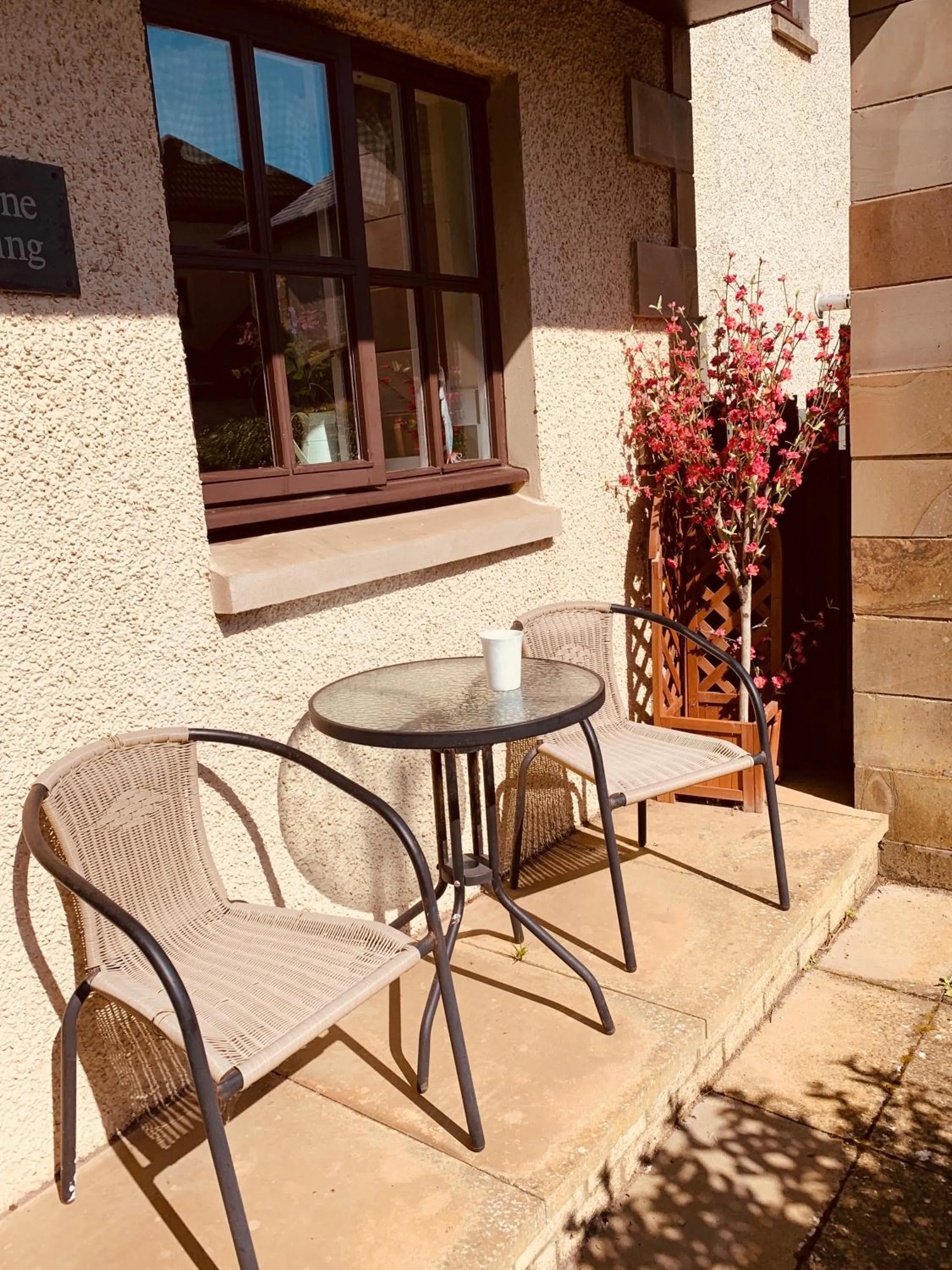 Property building in Osborne Steading