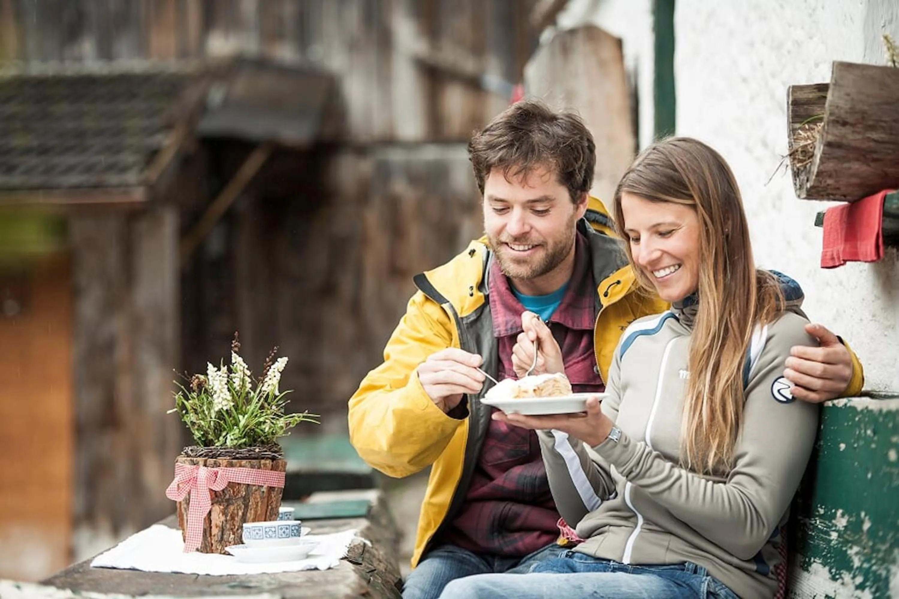 Hiking in Hotel Donnerhof
