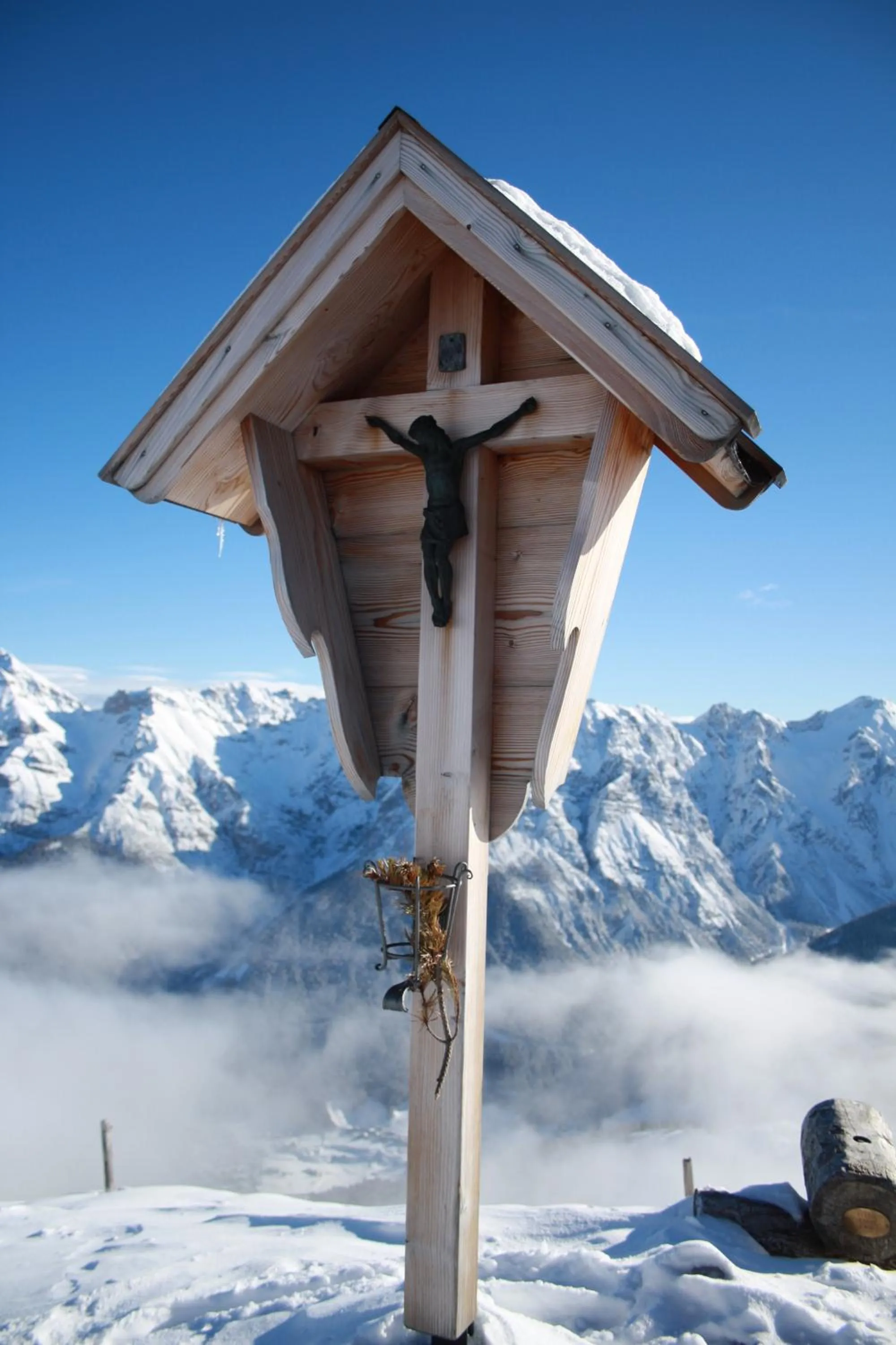 Natural landscape in Hotel Donnerhof