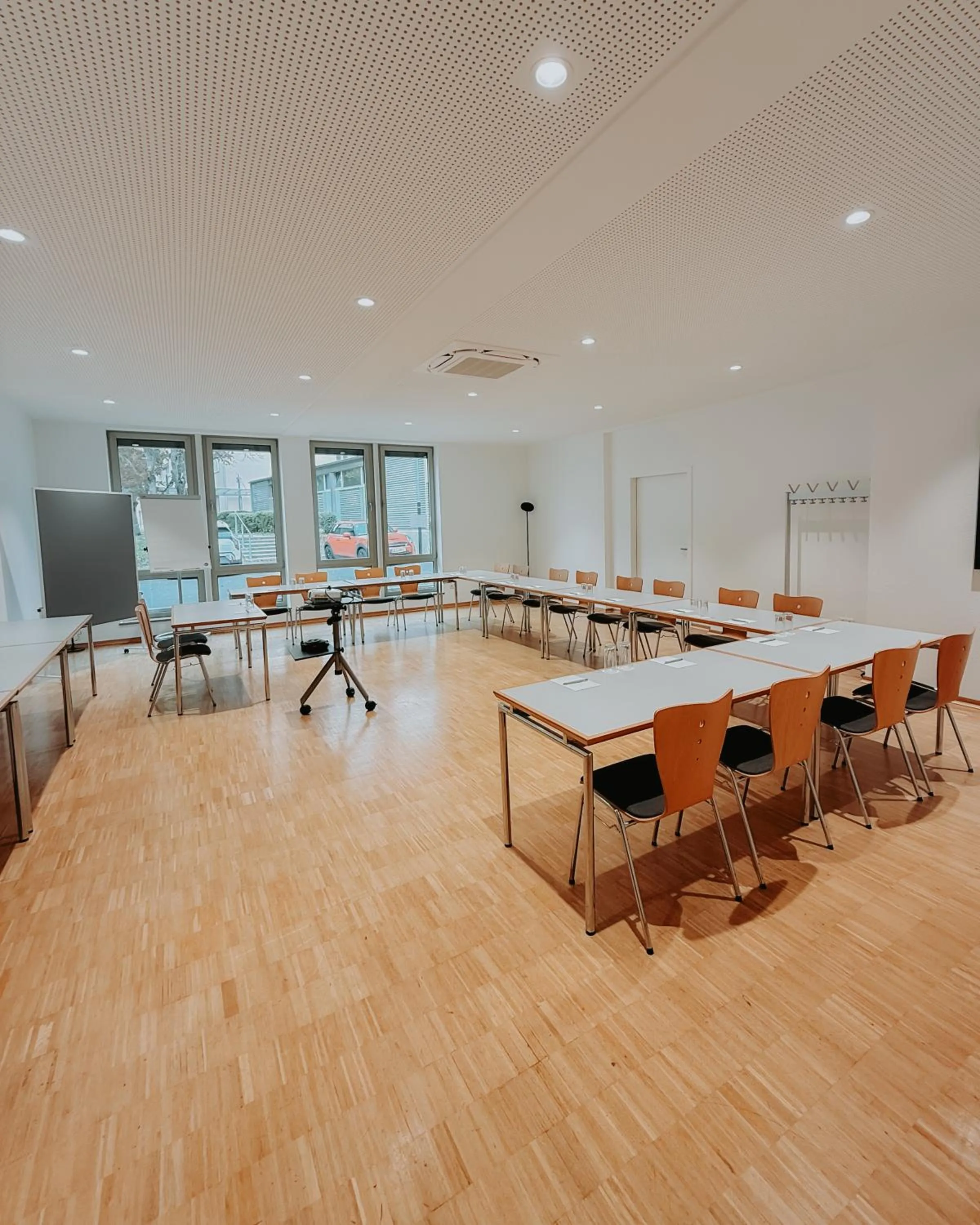Meeting/conference room in Kolping-Hotel