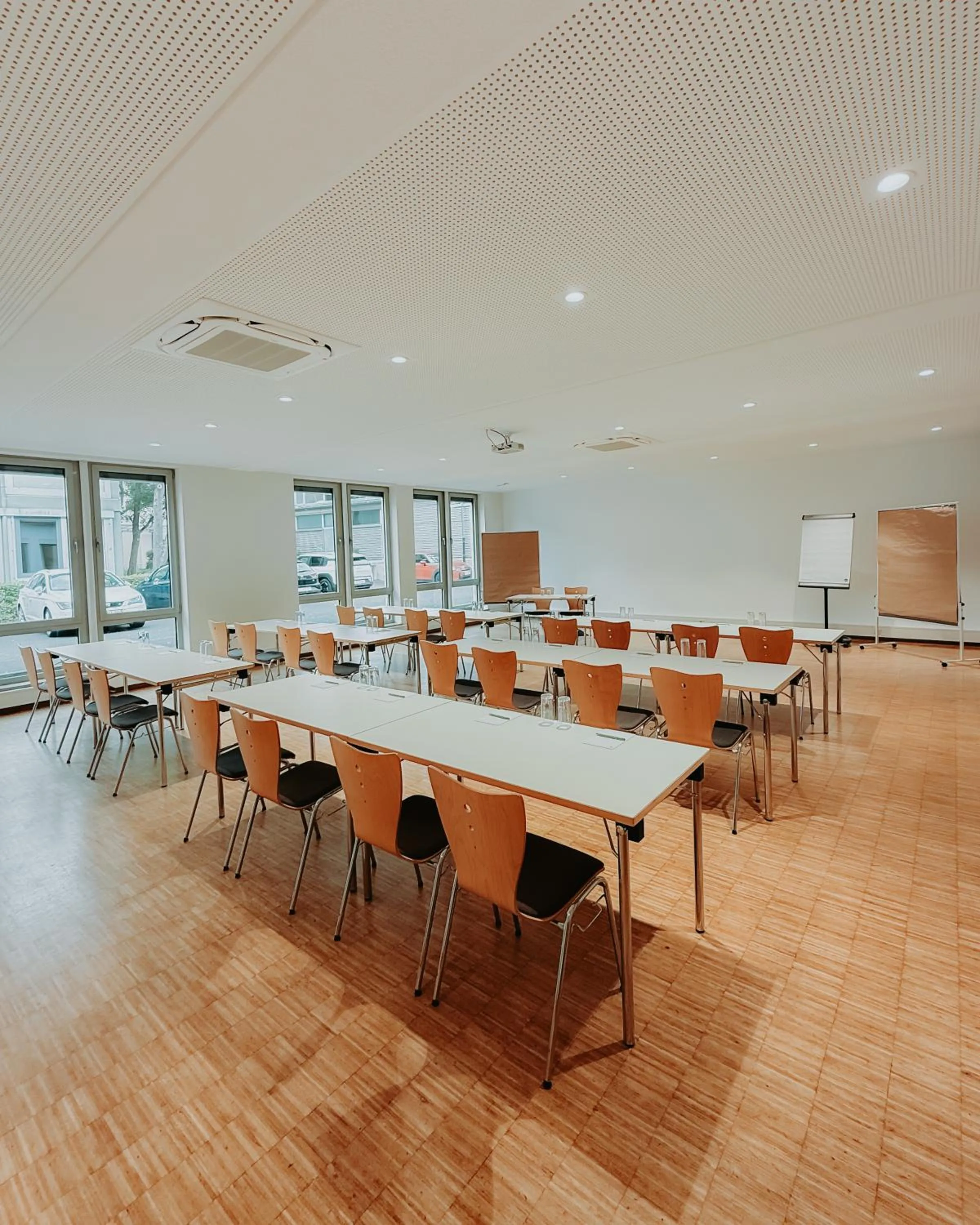 Meeting/conference room in Kolping-Hotel