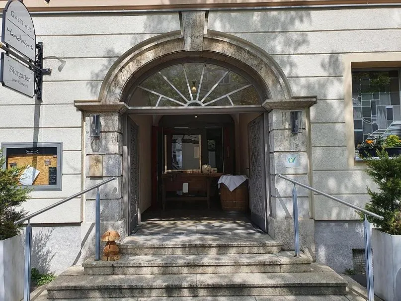 Restaurant/places to eat in Kolping-Hotel