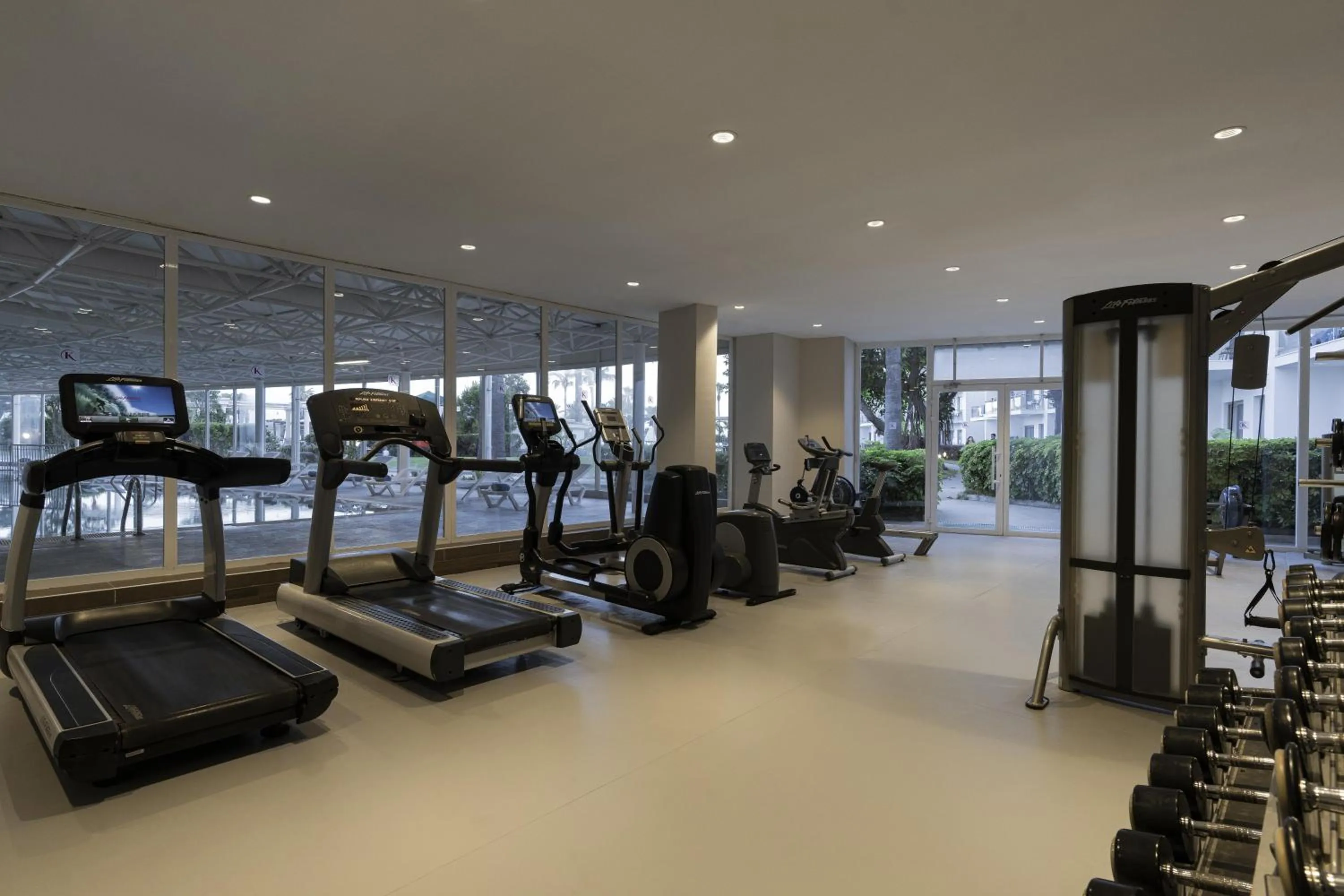 Fitness centre/facilities in Kaya Side