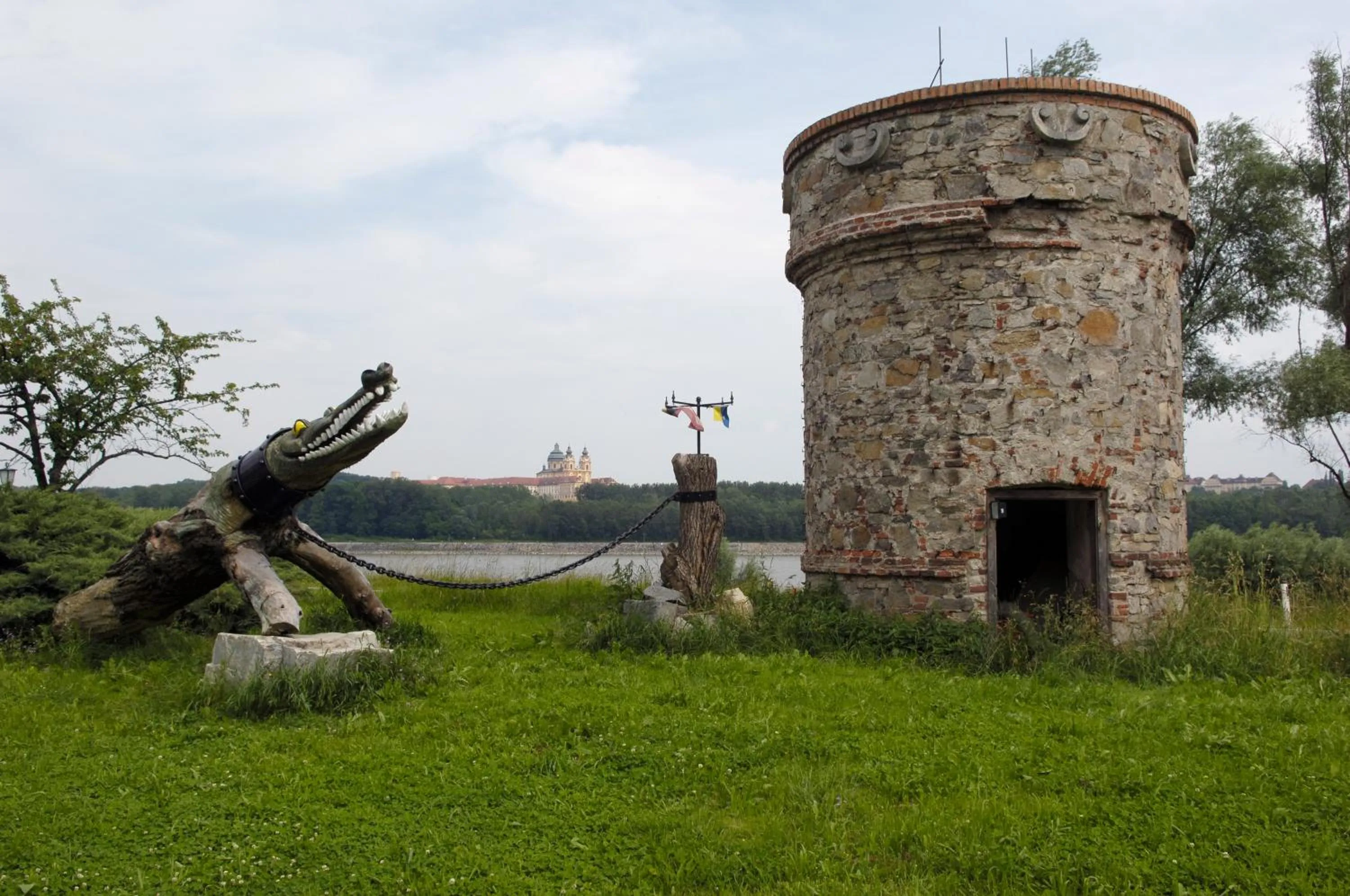 Area and facilities in Landhotel Wachau - Hotel Garni