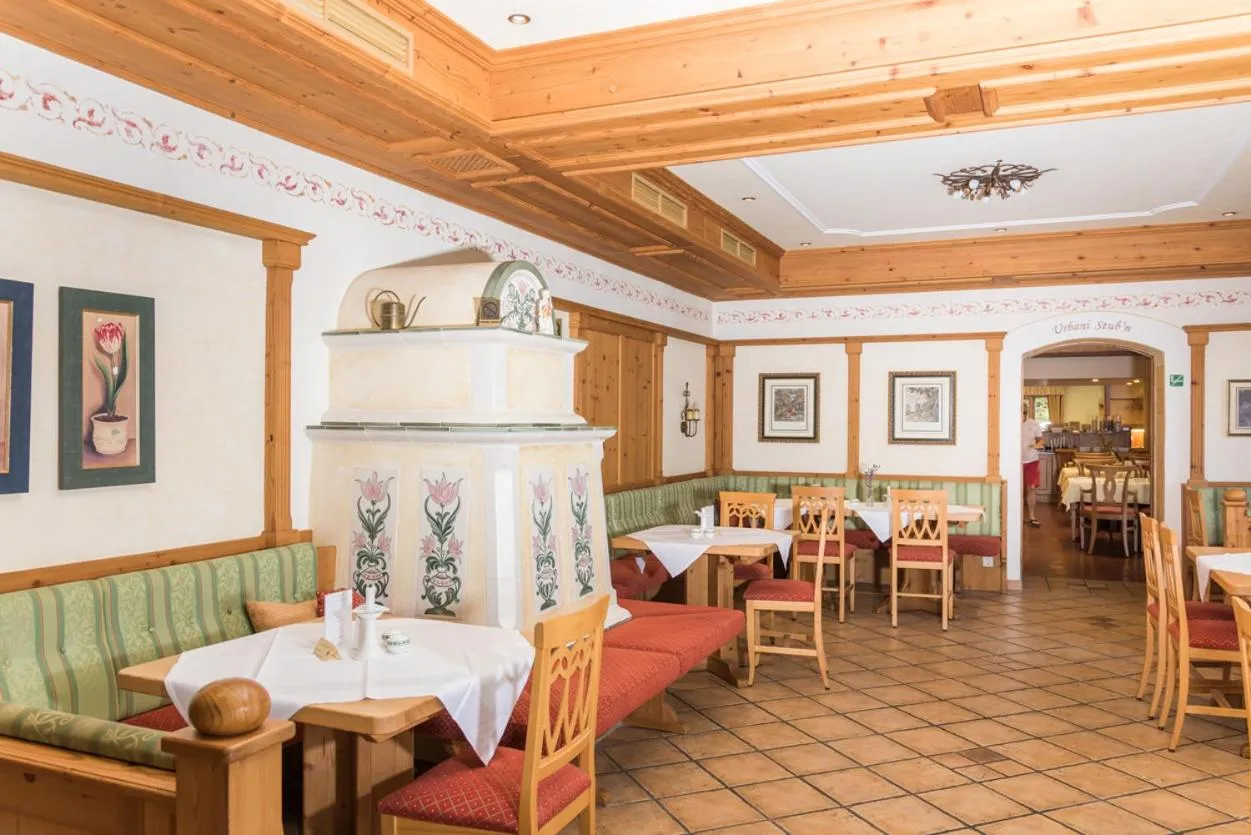Restaurant/places to eat in Landhotel Wachau - Hotel Garni