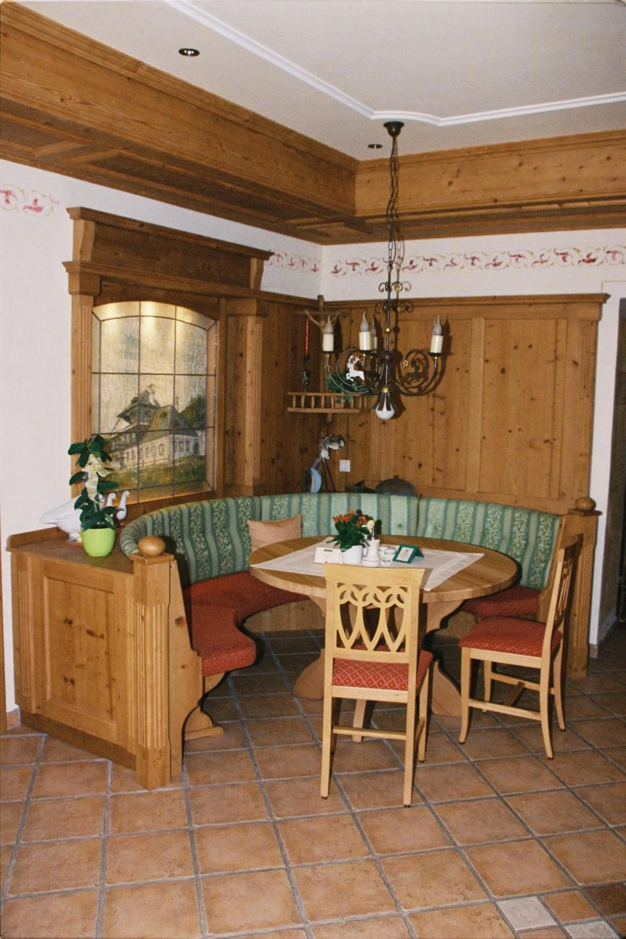 Restaurant/places to eat in Landhotel Wachau - Hotel Garni