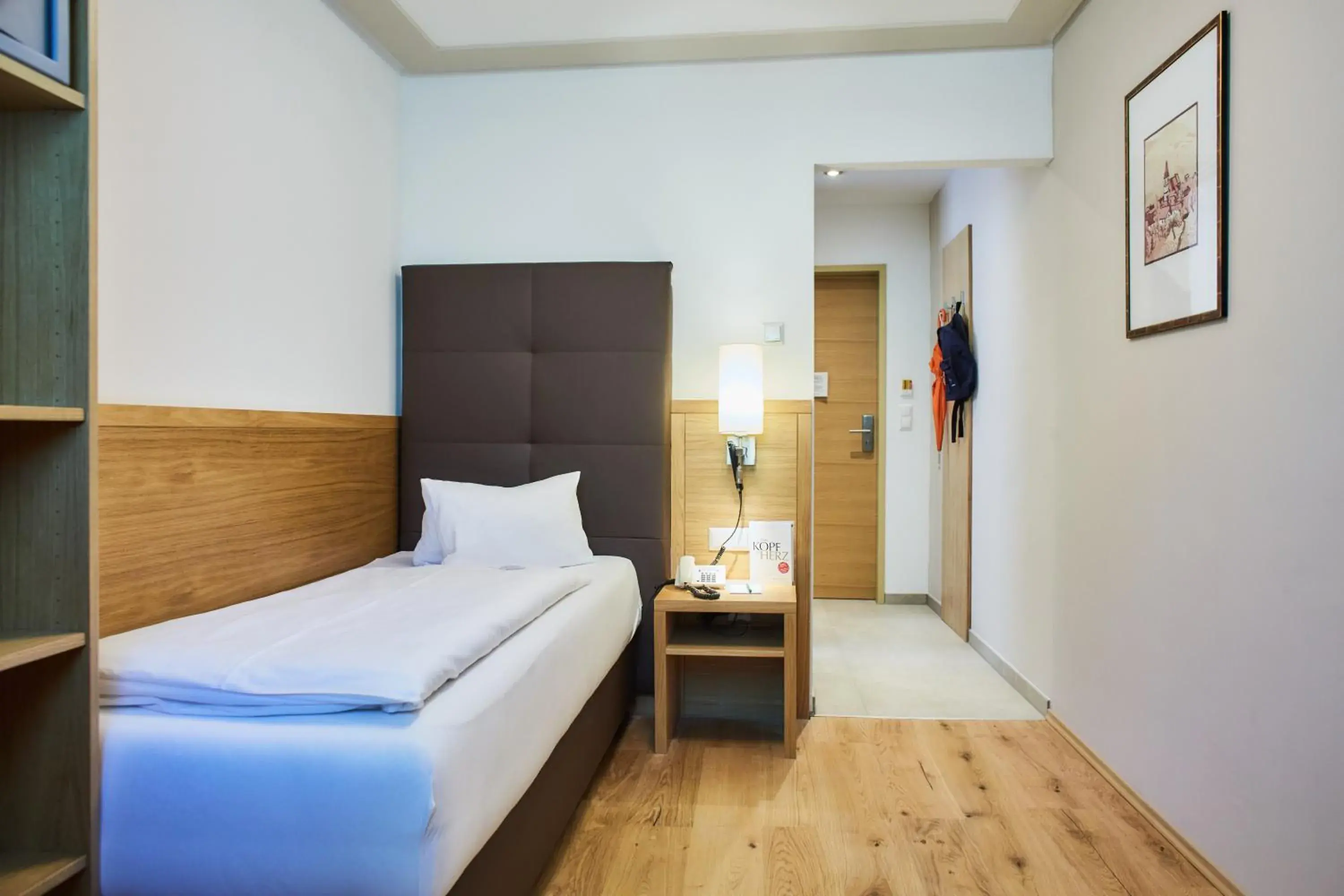 Single Room - single occupancy in Landhotel Wachau - Bed and Breakfast Single Room - single occupancy in Landhotel Wachau - Bed and Breakfast