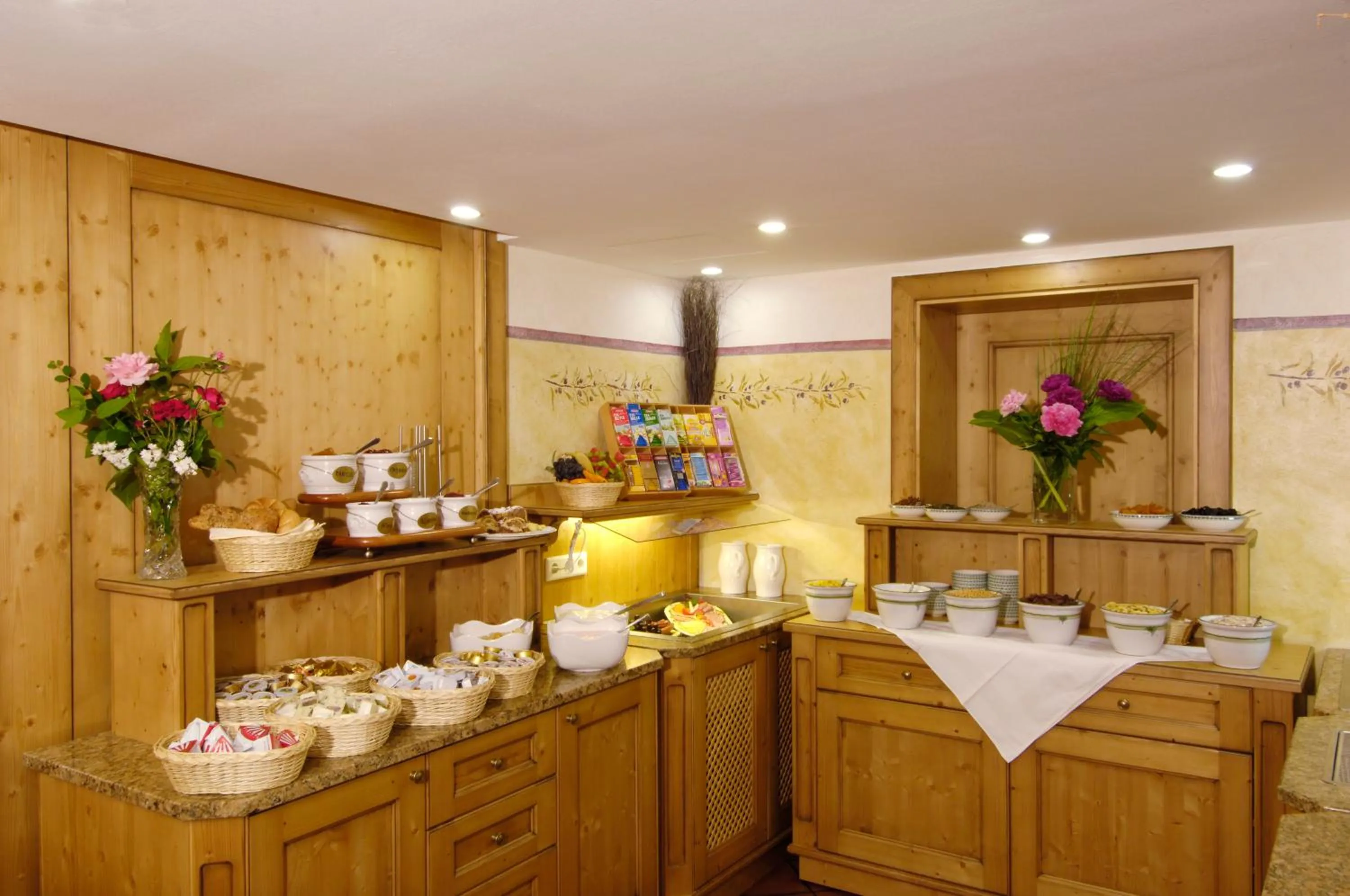 Restaurant/places to eat in Landhotel Wachau - Hotel Garni