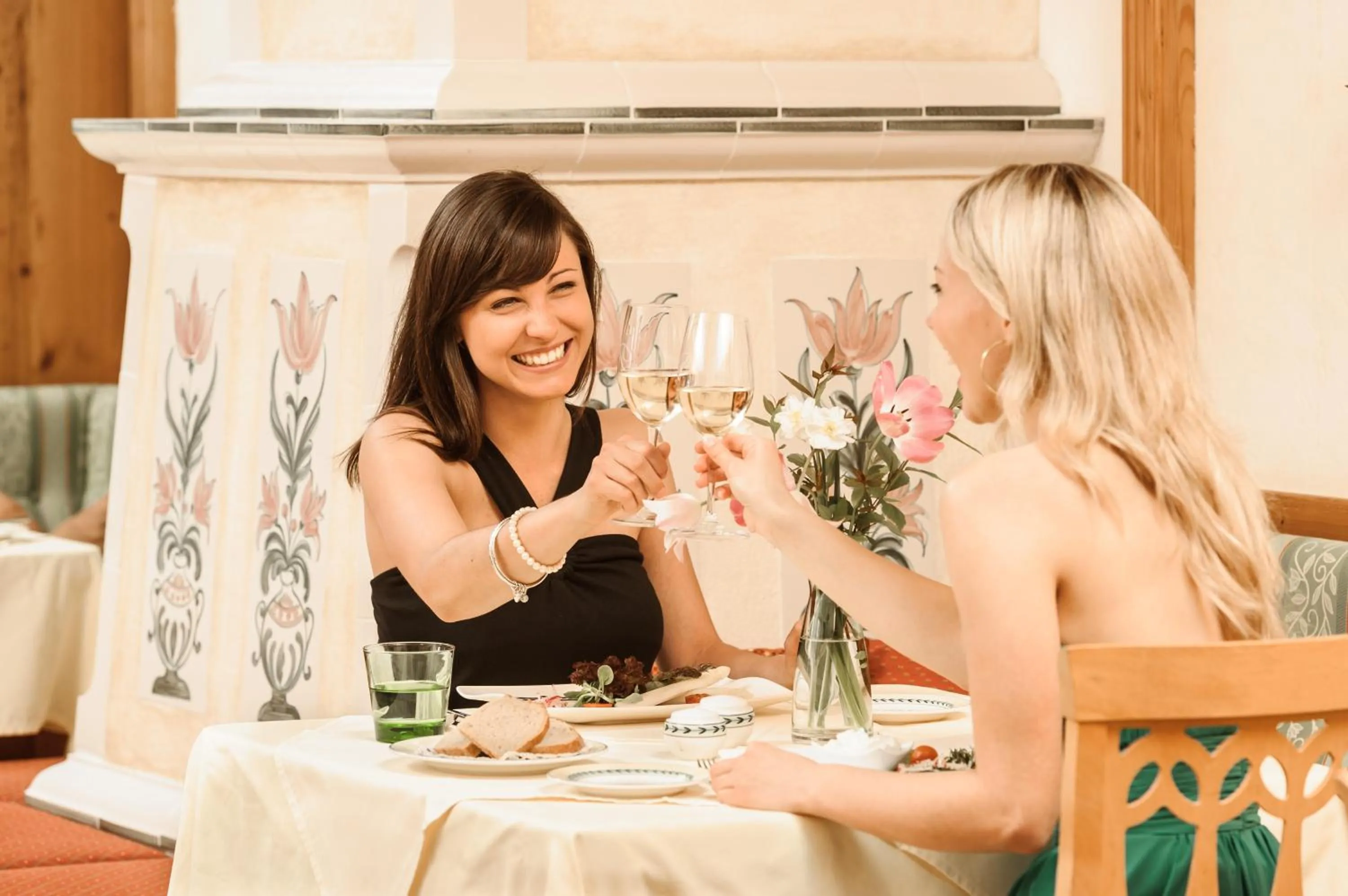 Restaurant/places to eat in Landhotel Wachau - Hotel Garni