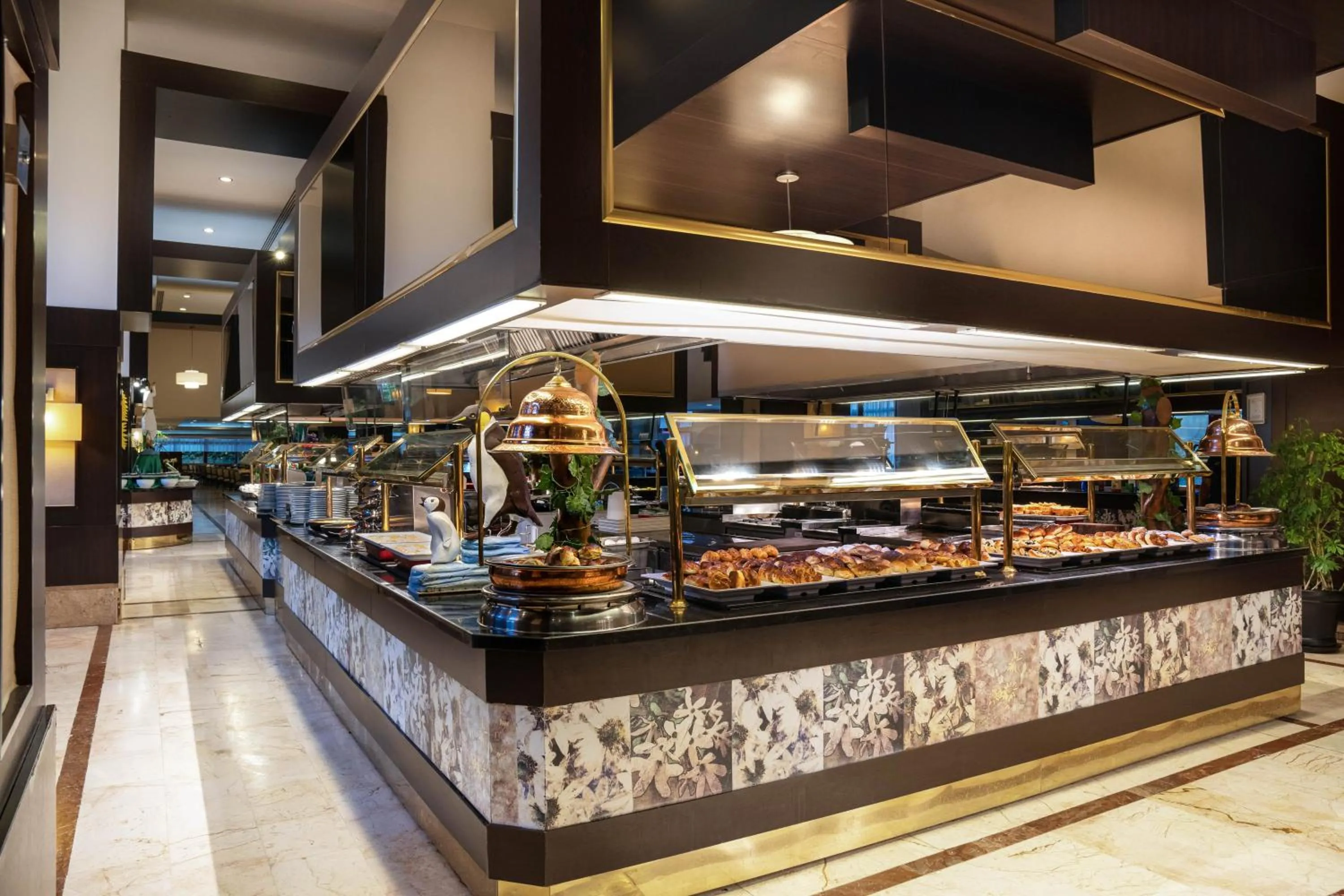 Food and drinks in Kaya Belek