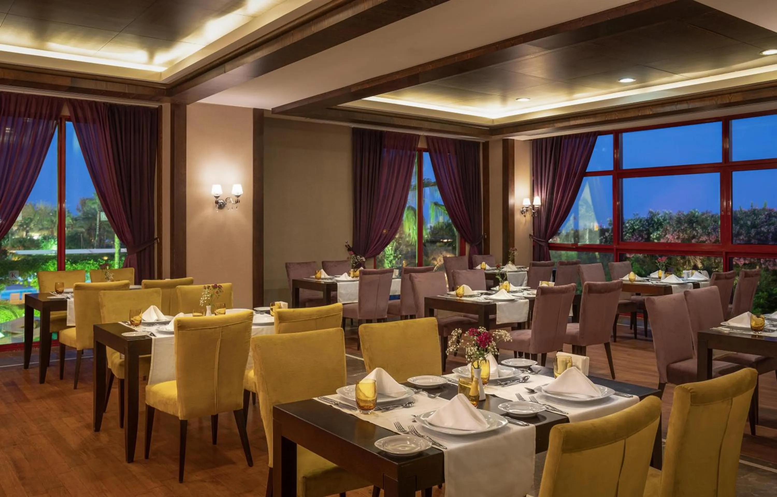 Restaurant/places to eat in Kaya Belek