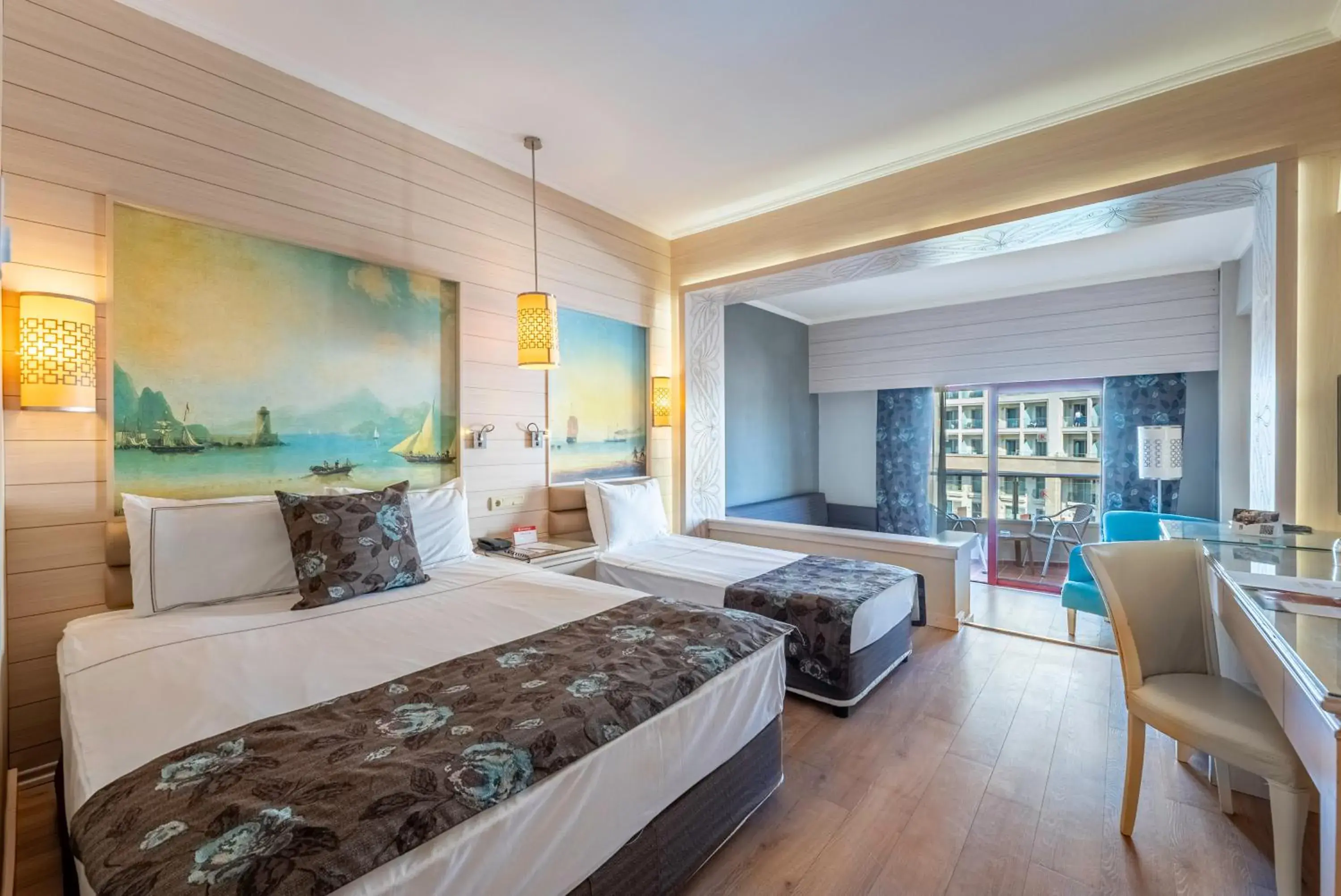 Standard Room with Land View in Kaya Belek Standard Room with Land View in Kaya Belek