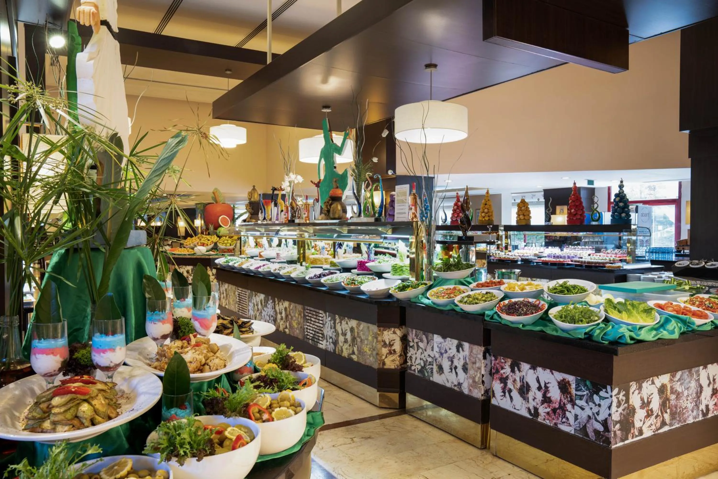 Food and drinks in Kaya Belek