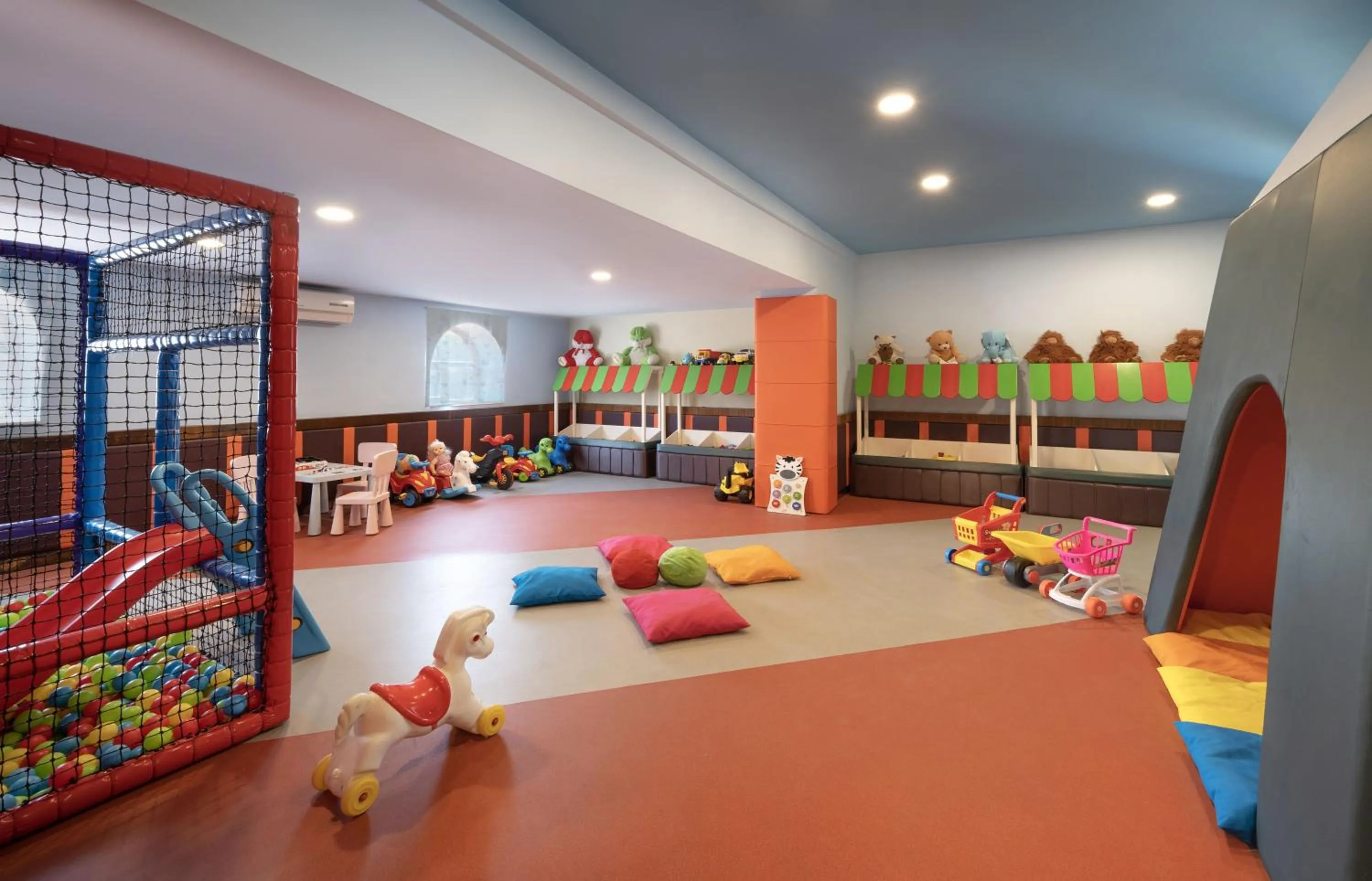 Kids's club in Kaya Belek