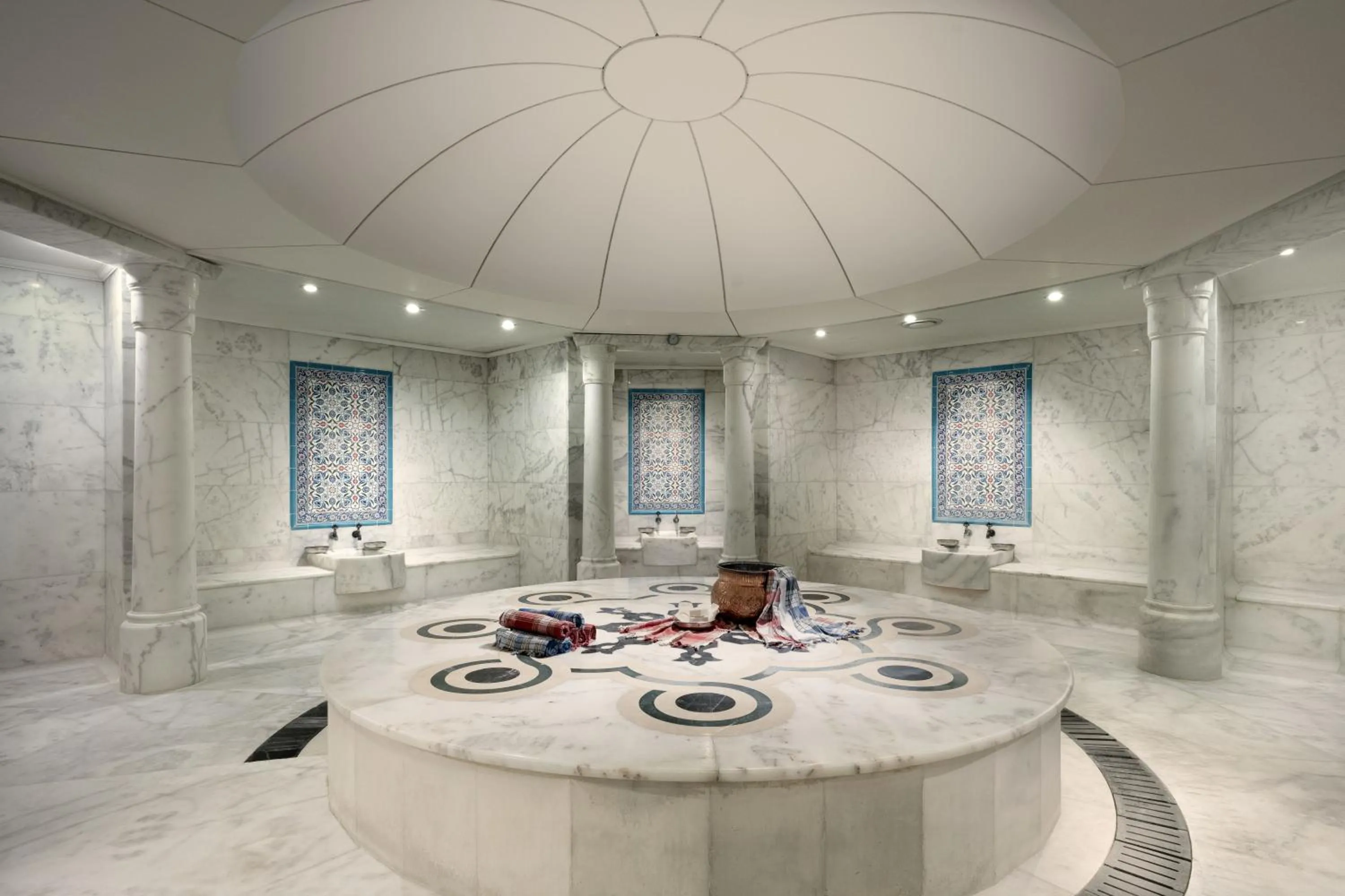 Public Bath in Kaya Belek