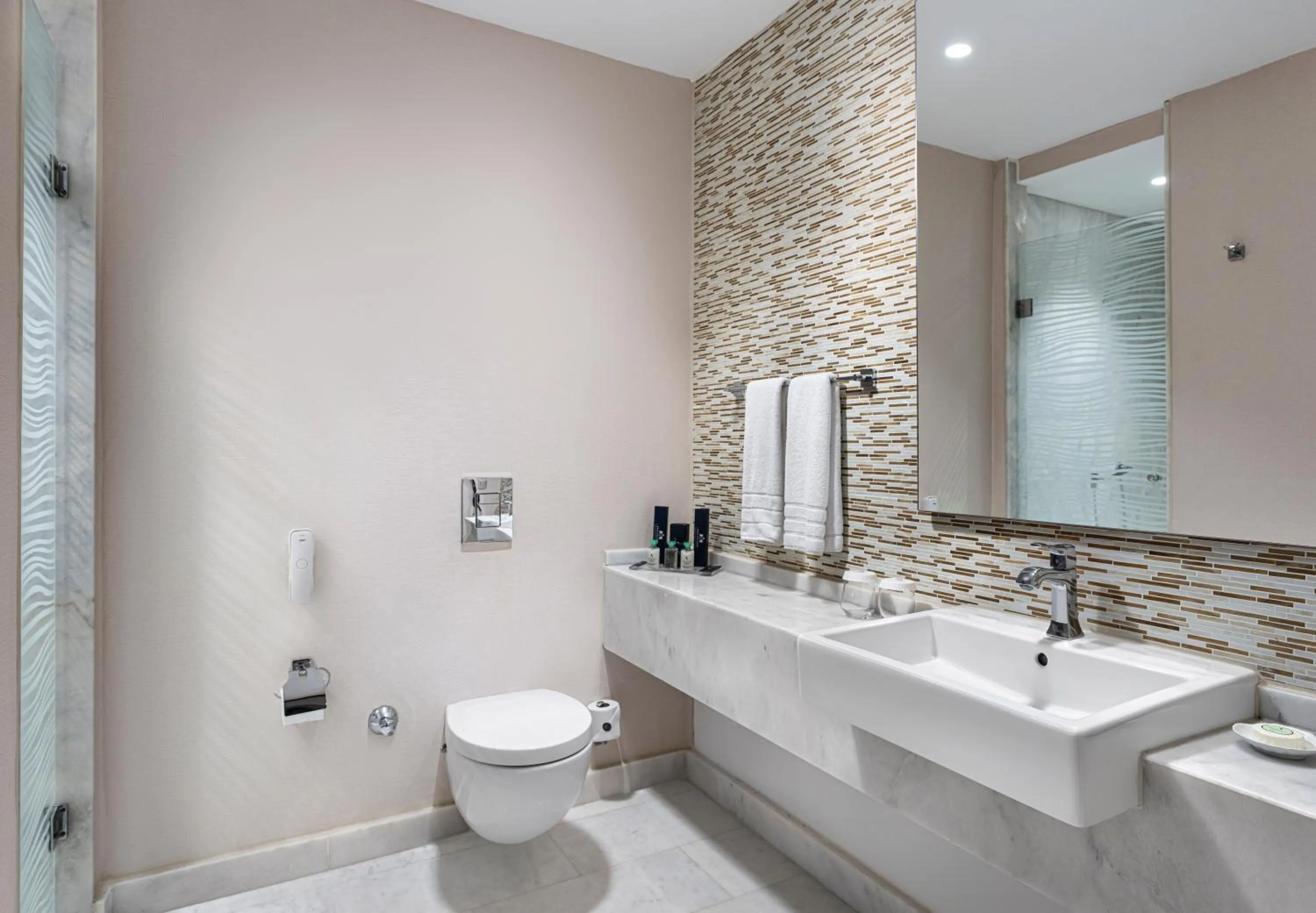 Bathroom in Kaya Palazzo Golf Resort