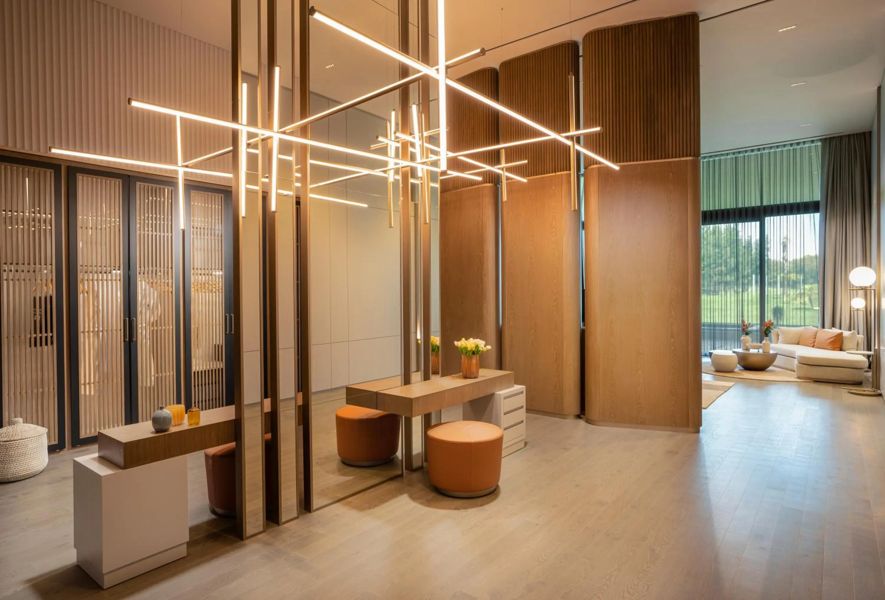 Communal lounge/ TV room in Kaya Palazzo Golf Resort